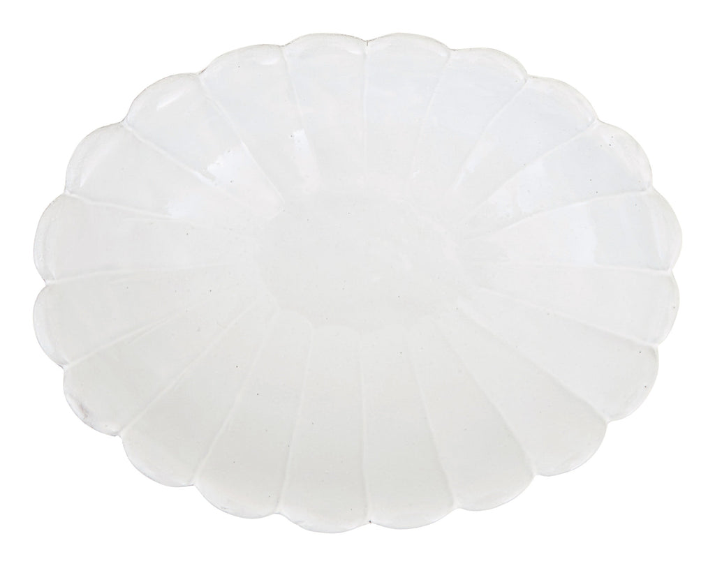 Jayson Home - Astier de Villatte Marguerite Platter