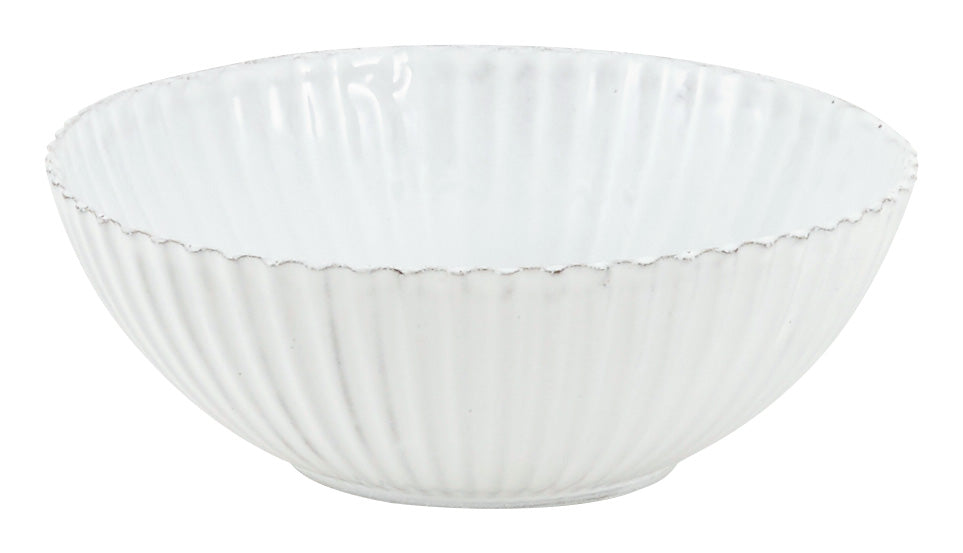 Jayson Home - Astier de Villatte Petulla Salad Bowl