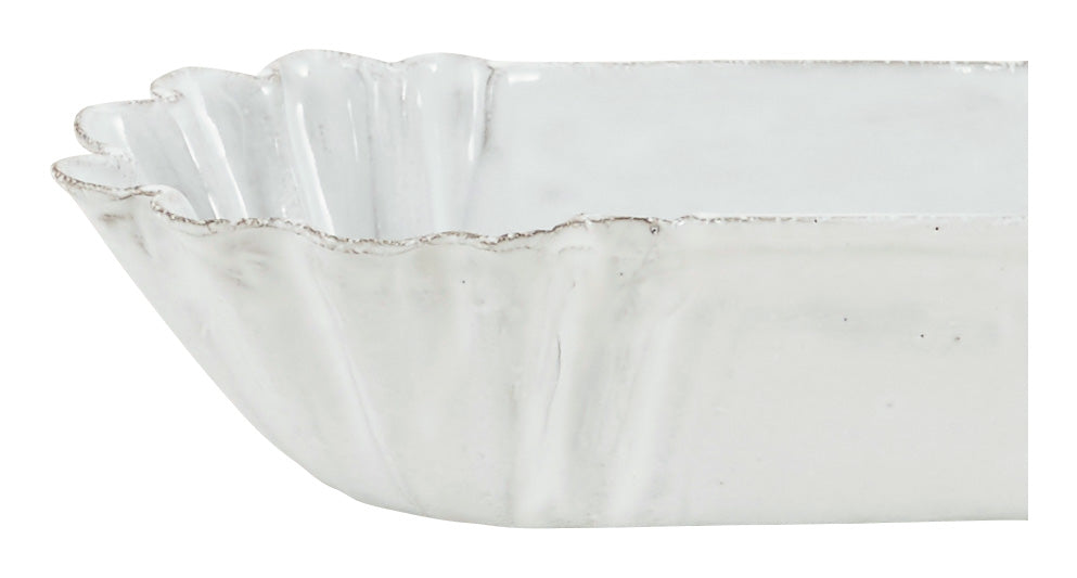 Jayson Home - Astier de Villatte Fifine Long Bowl