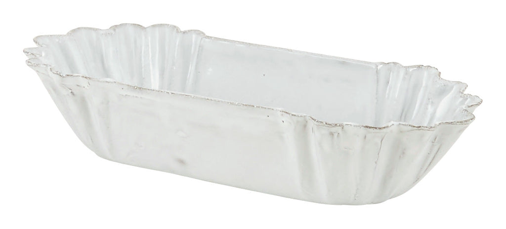 Jayson Home - Astier de Villatte Fifine Long Bowl