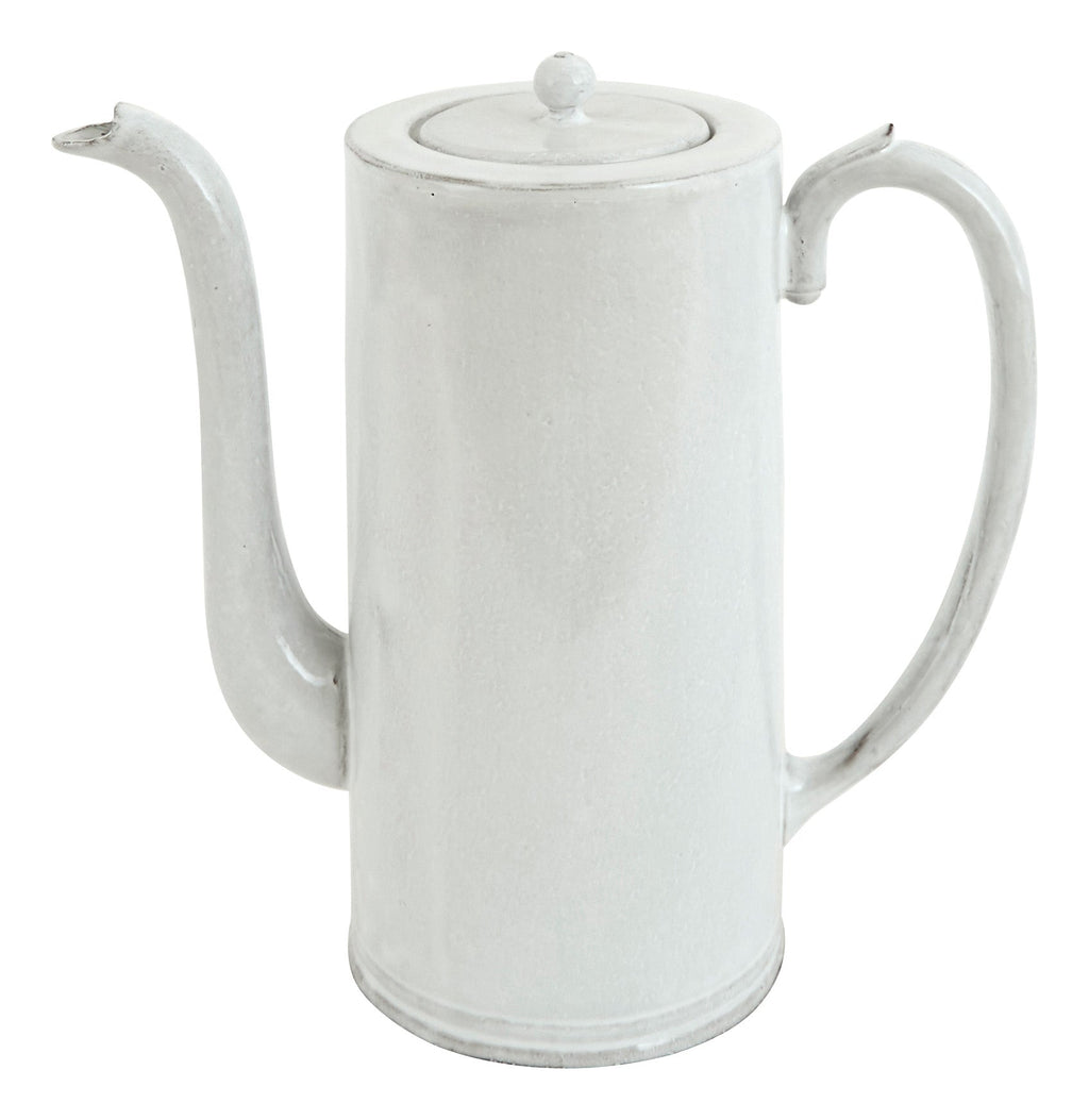 Jayson Home - Astier de Villatte Colbert Coffee Pot