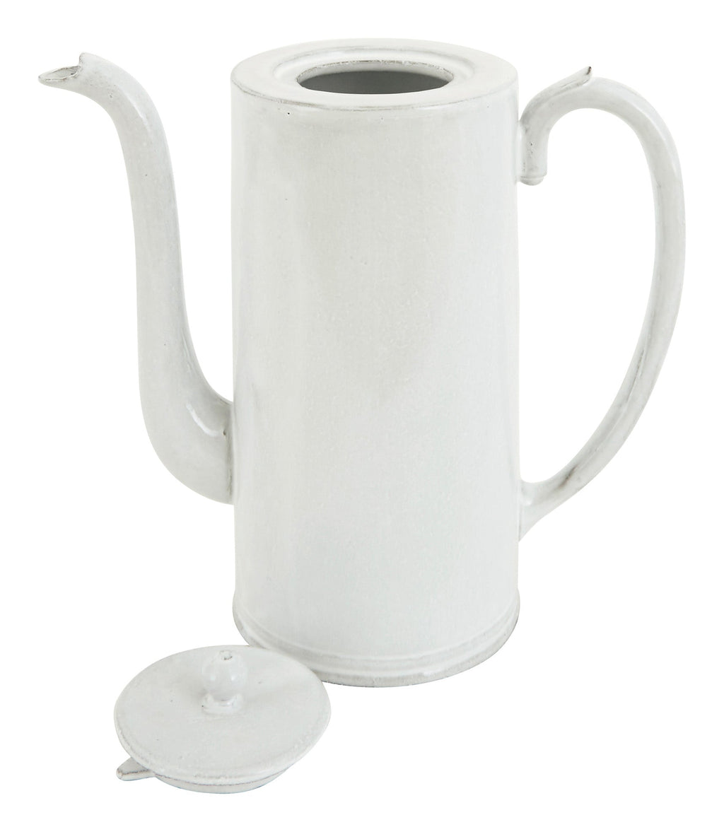 Jayson Home - Astier de Villatte Colbert Coffee Pot