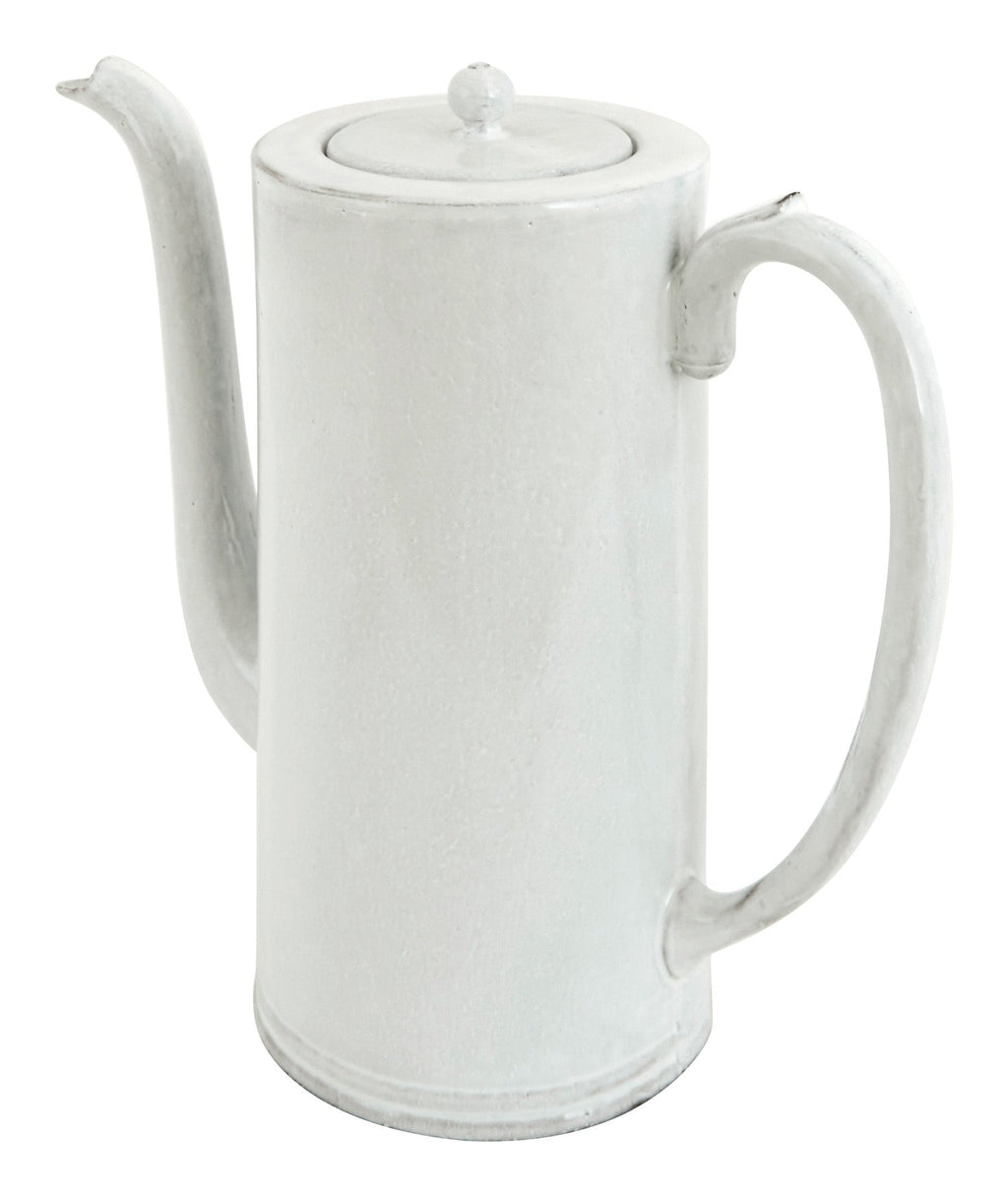 Jayson Home - Astier de Villatte Colbert Coffee Pot
