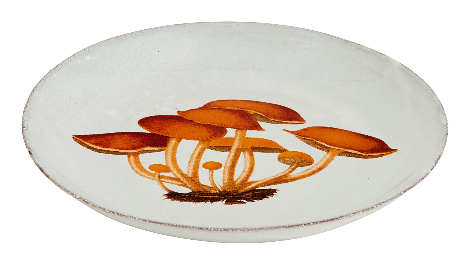 Jayson Home - Astier de Villatte Agaric Amer Soup Bowl