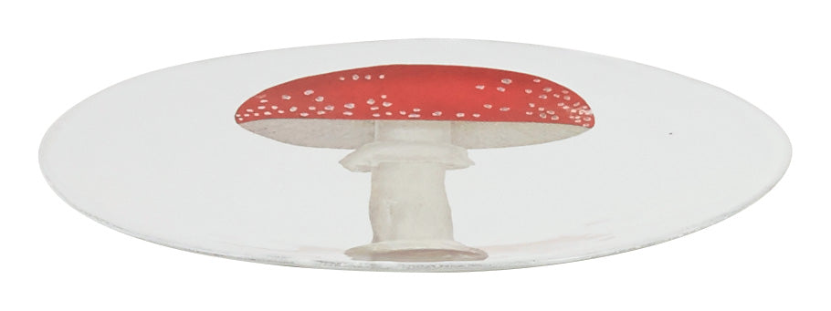 Jayson Home - Astier de Villatte Agaric Fausse Plate