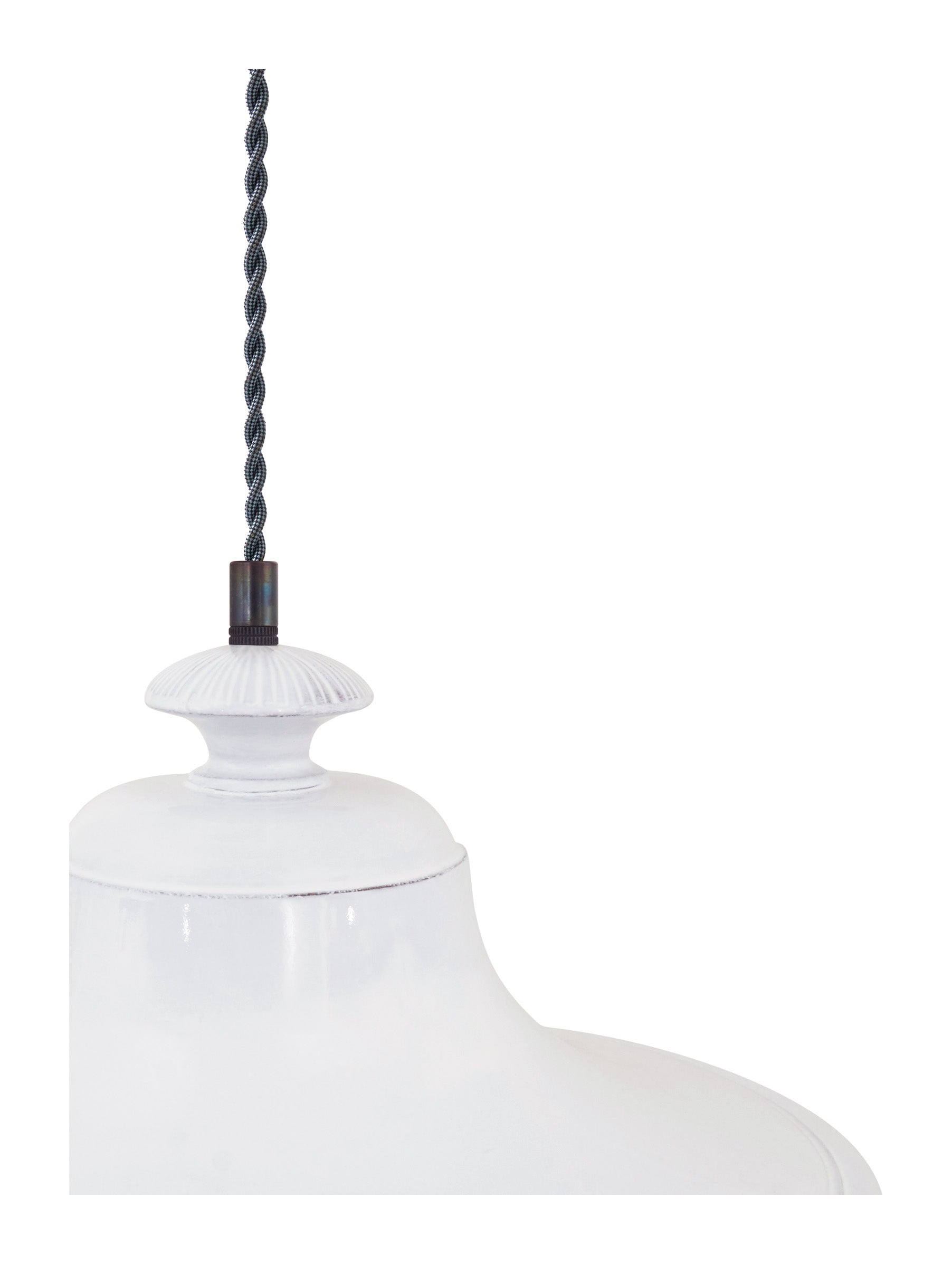 Jayson Home - Astier de Villatte Colbert Pendants