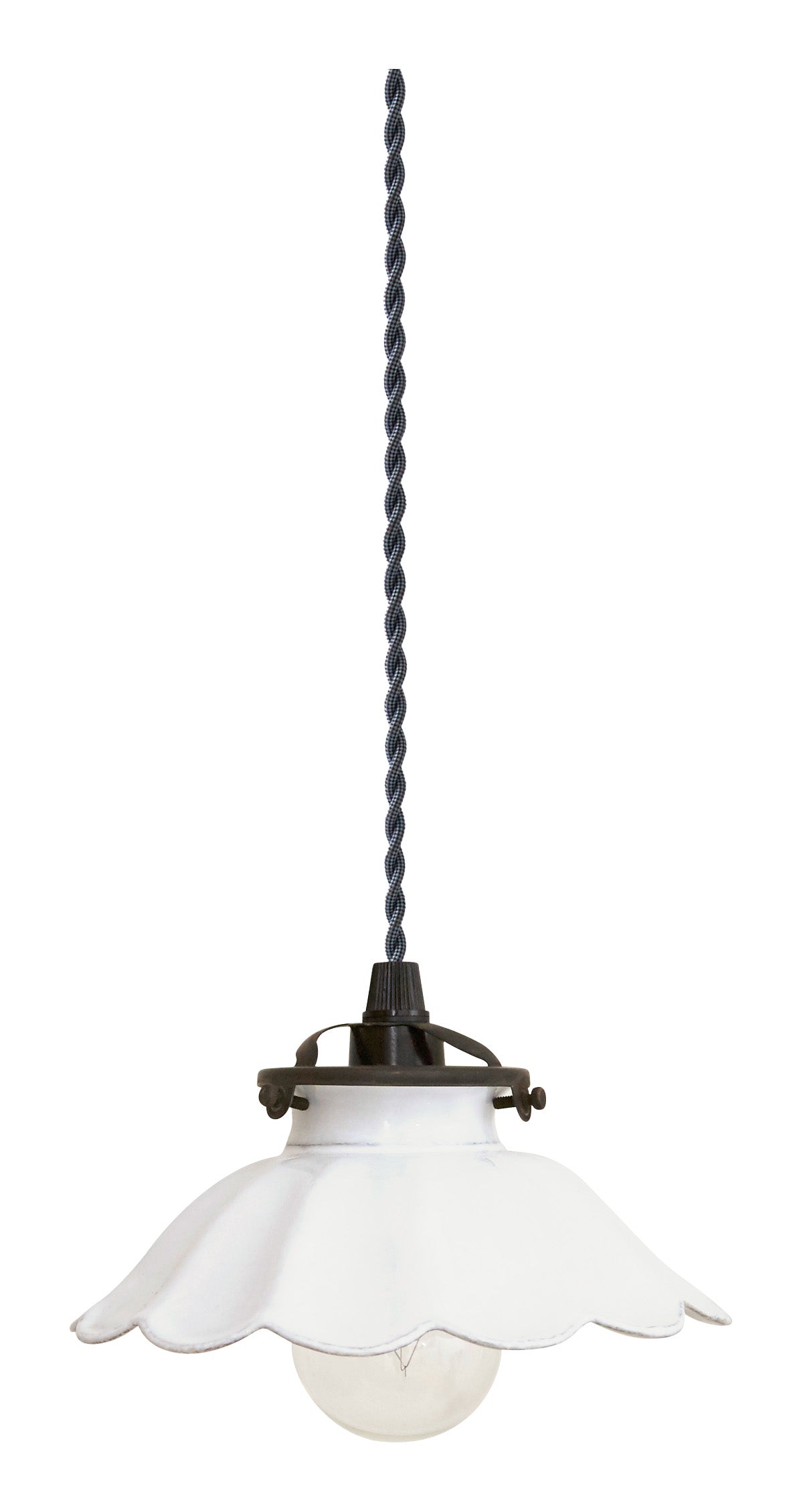 Jayson Home - Astier de Villatte Marguerite Pendants