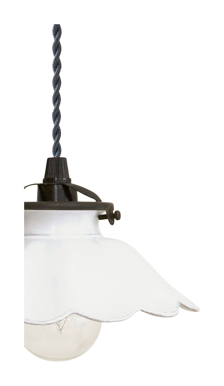 Jayson Home - Astier de Villatte Marguerite Pendants