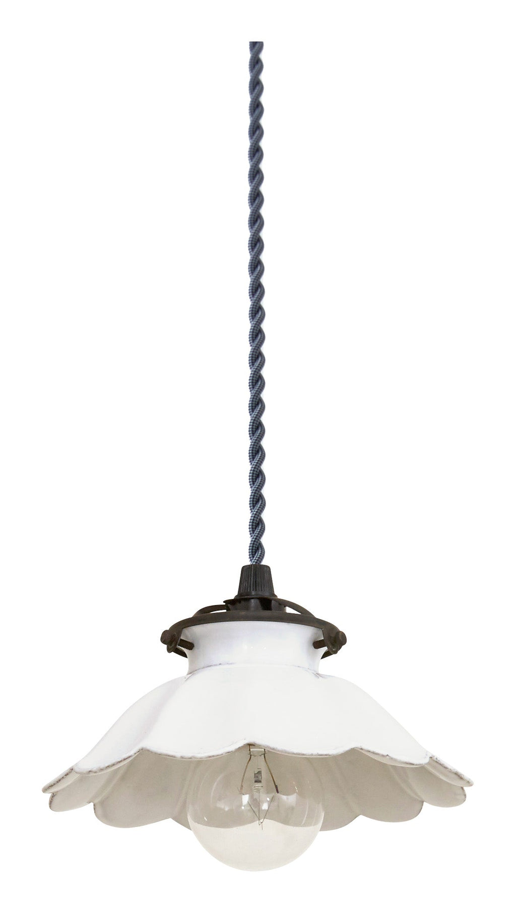 Jayson Home - Astier de Villatte Marguerite Pendants