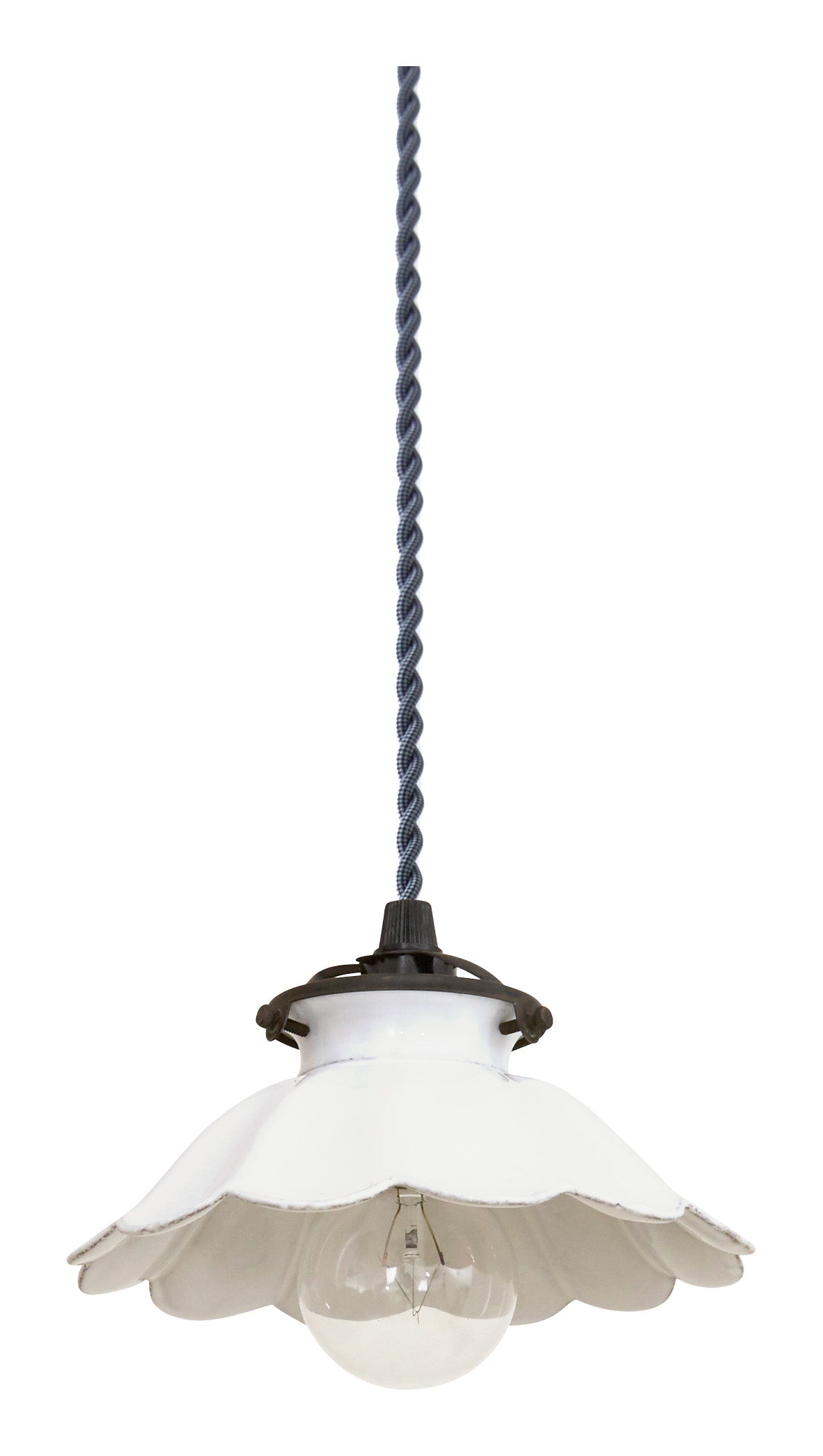 Jayson Home - Astier de Villatte Marguerite Pendants