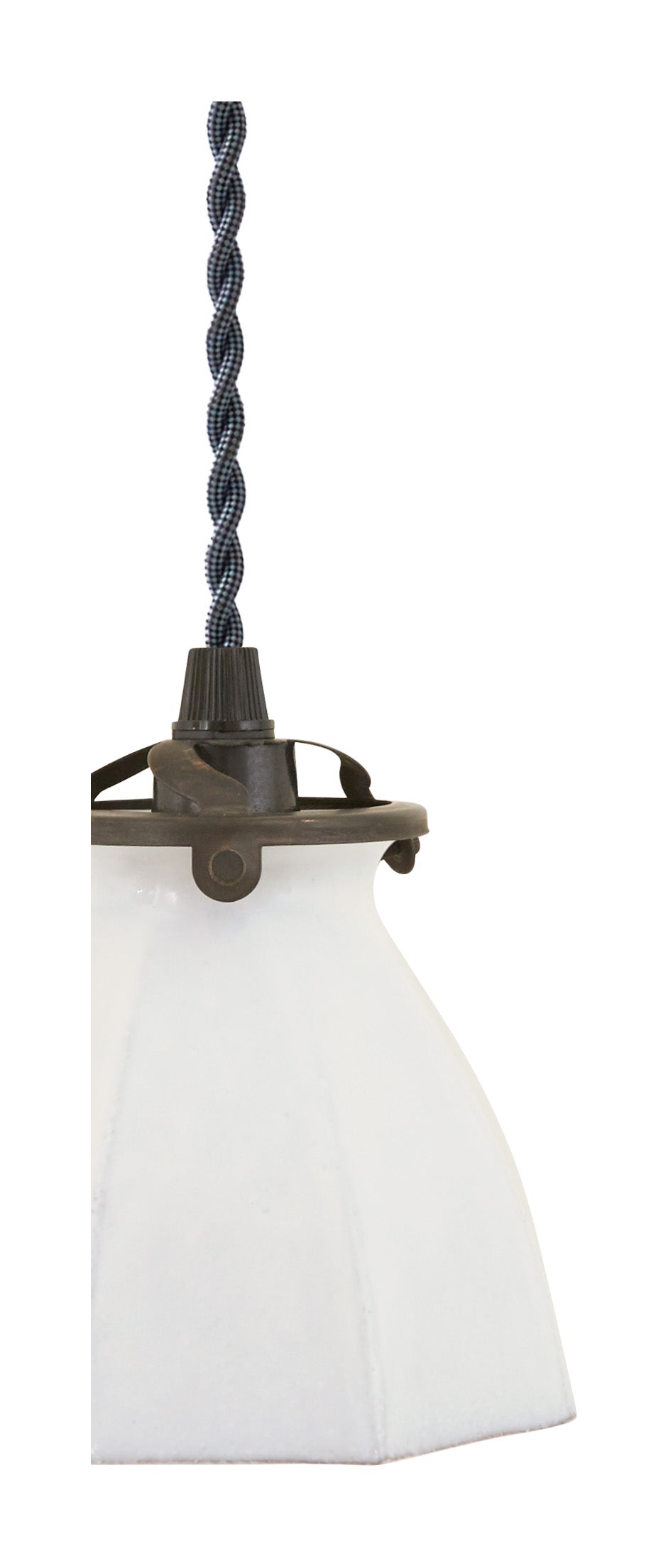 Jayson Home - Astier de Villatte Revolution Pendant