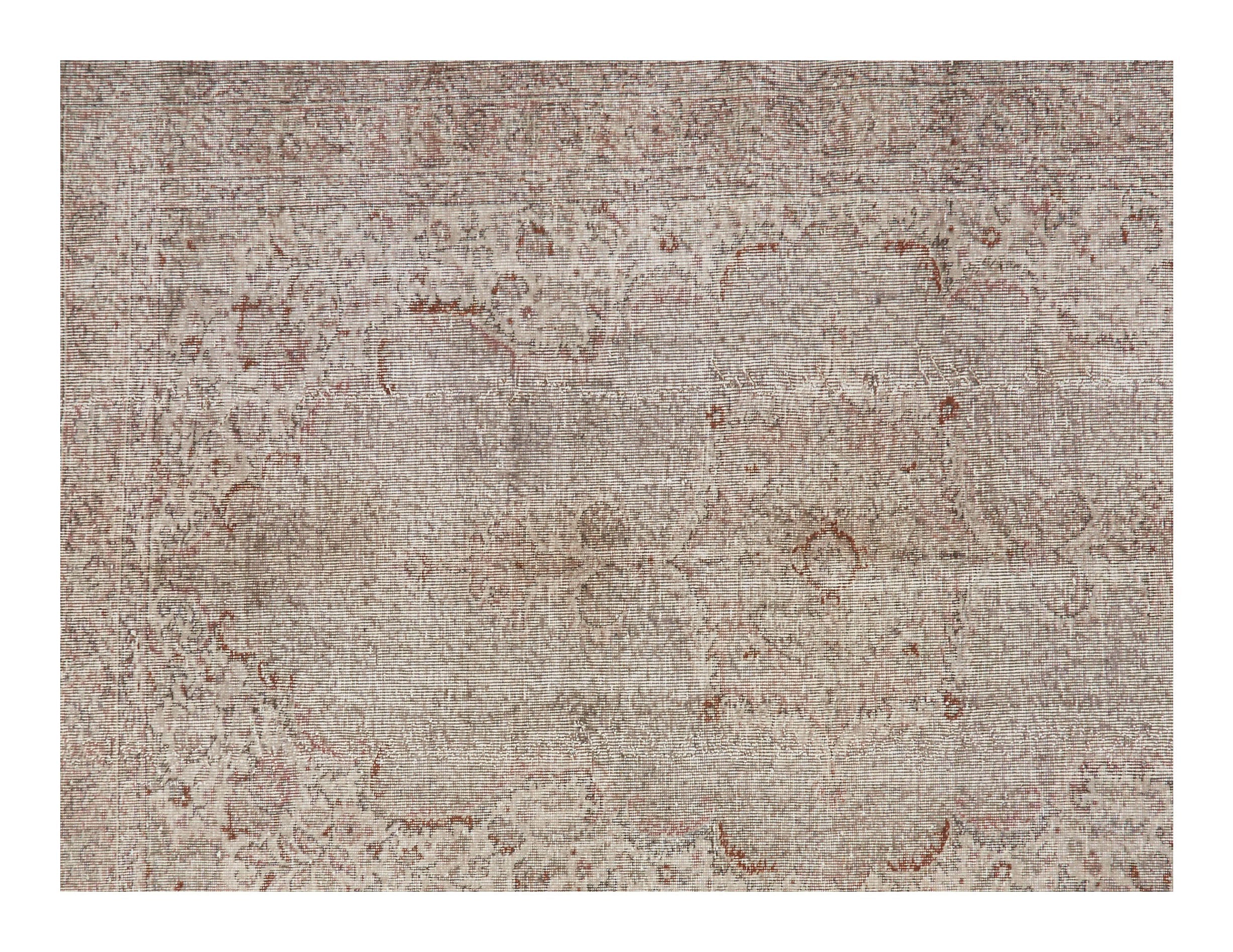 Jayson Home - Vintage Sparta Rug - 8'4" x 5'4"