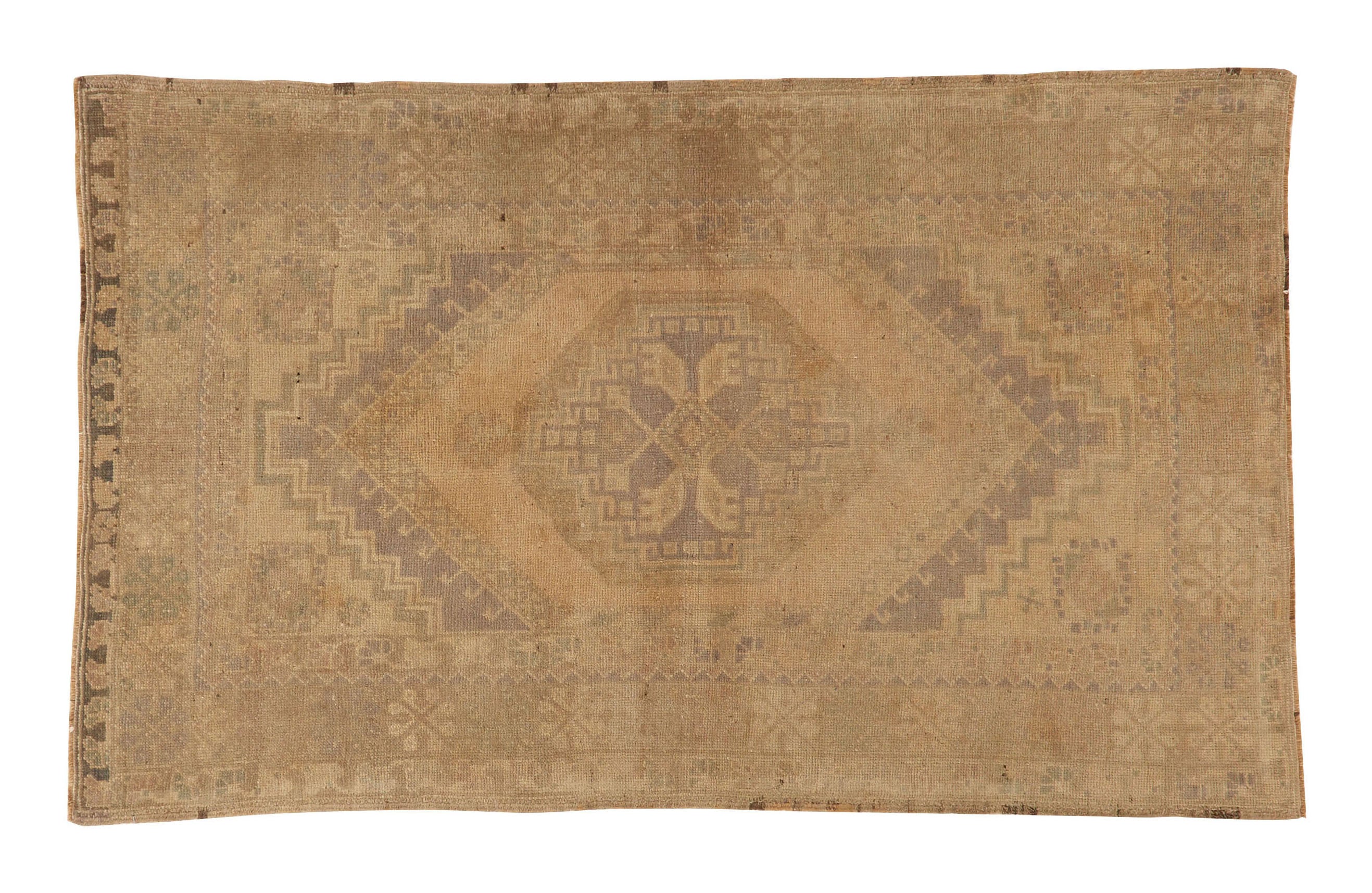 Jayson Home - Vintage Oushak Rug - 5'9" x 3'7"