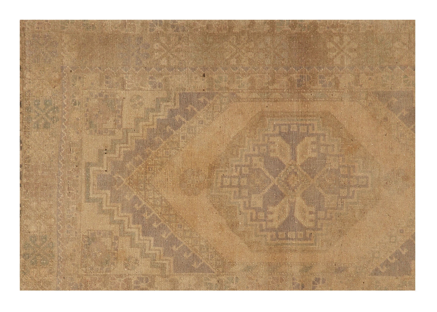 Jayson Home - Vintage Oushak Rug - 5'9" x 3'7"