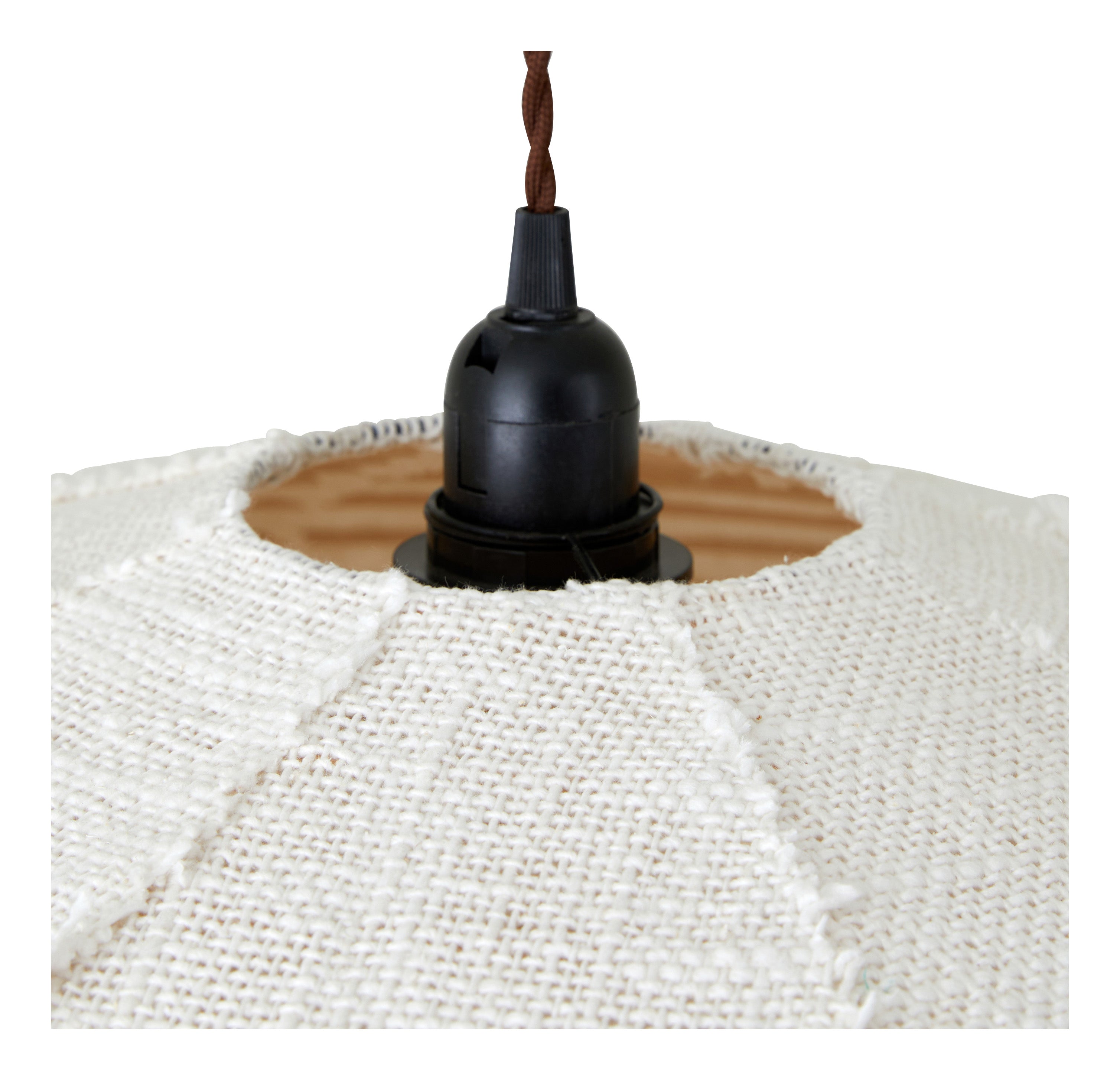 Jayson Home - Maren Kapok Pendant
