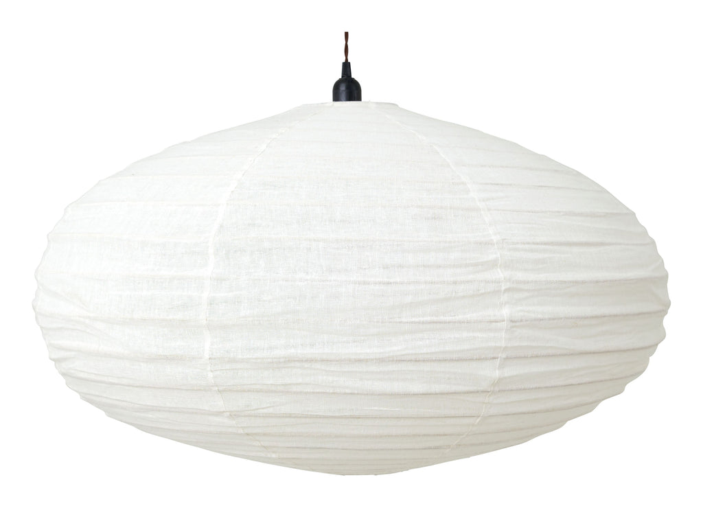 Jayson Home - Maren White Pendant