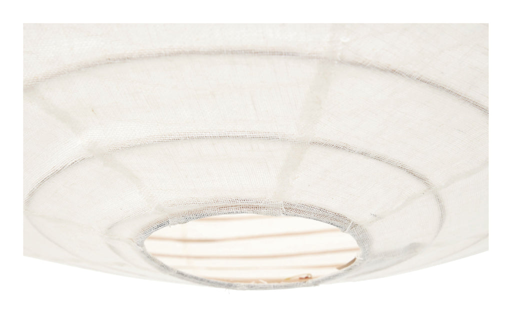 Jayson Home - Maren White Pendant