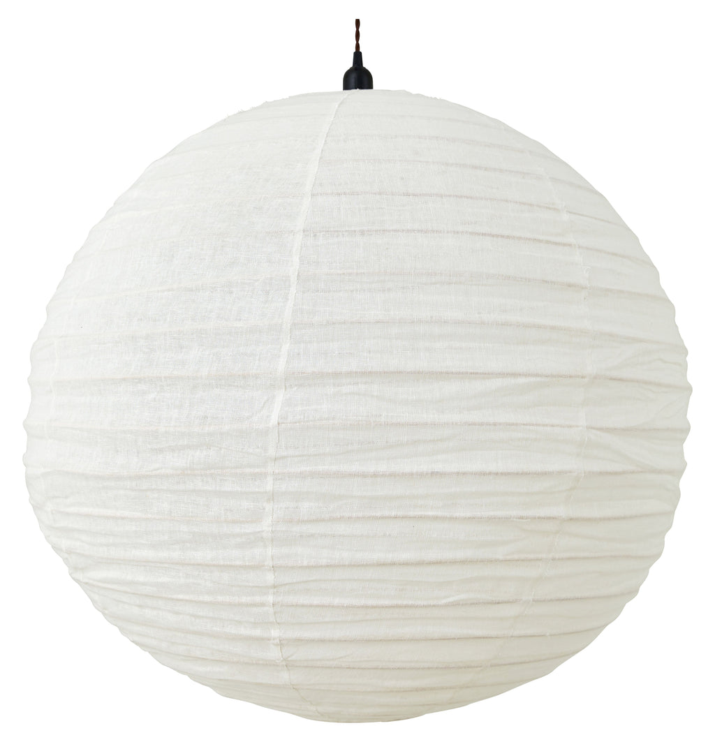 Jayson Home - Terrene White Pendants