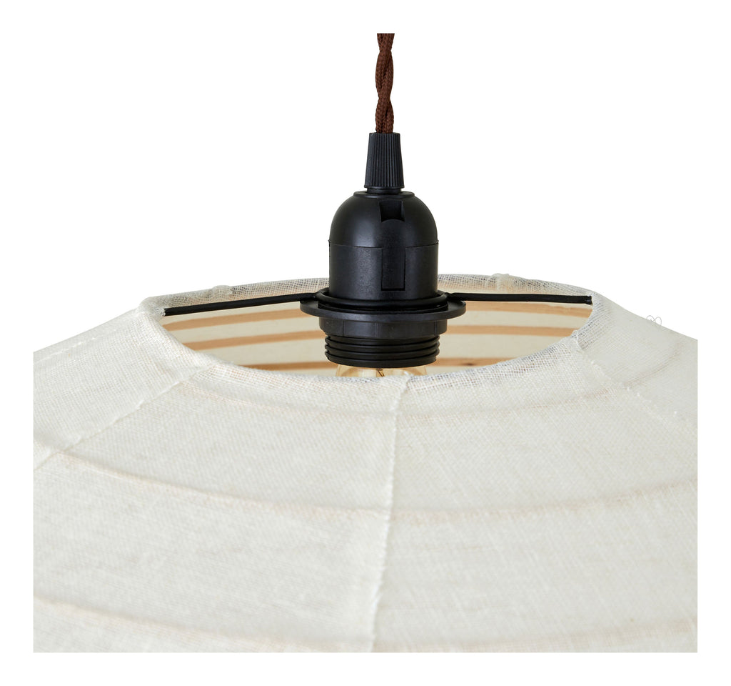 Jayson Home - Terrene White Pendants