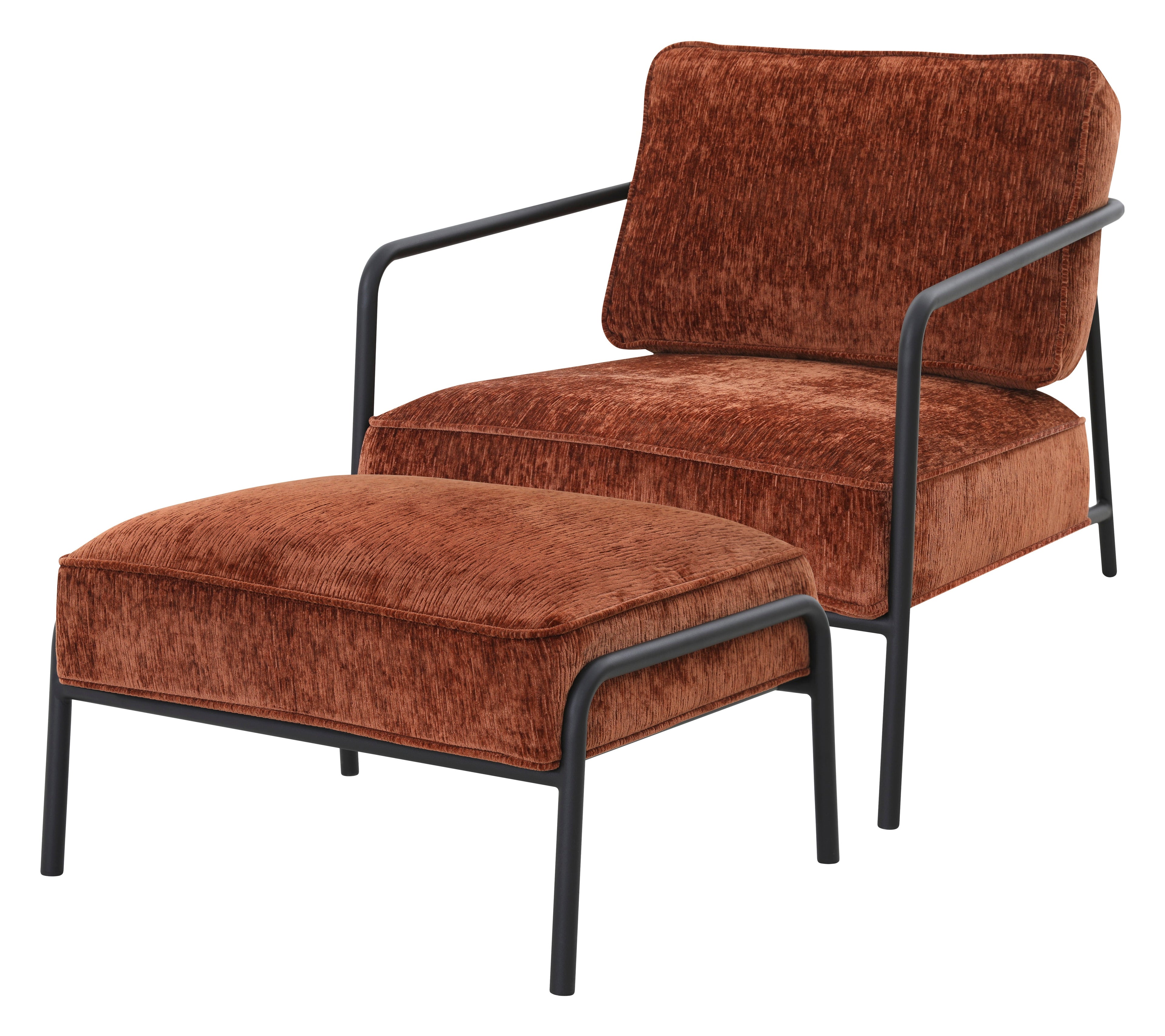 Jayson Home - Willa Chair & Ottoman