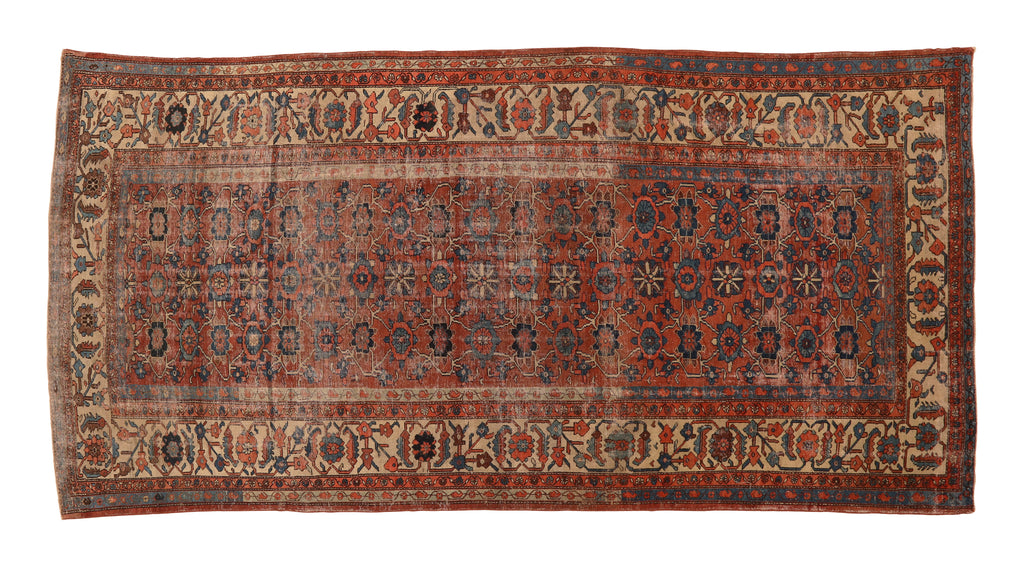 Jayson Home - Vintage Malayer Rug - 13'5" x 6'6"