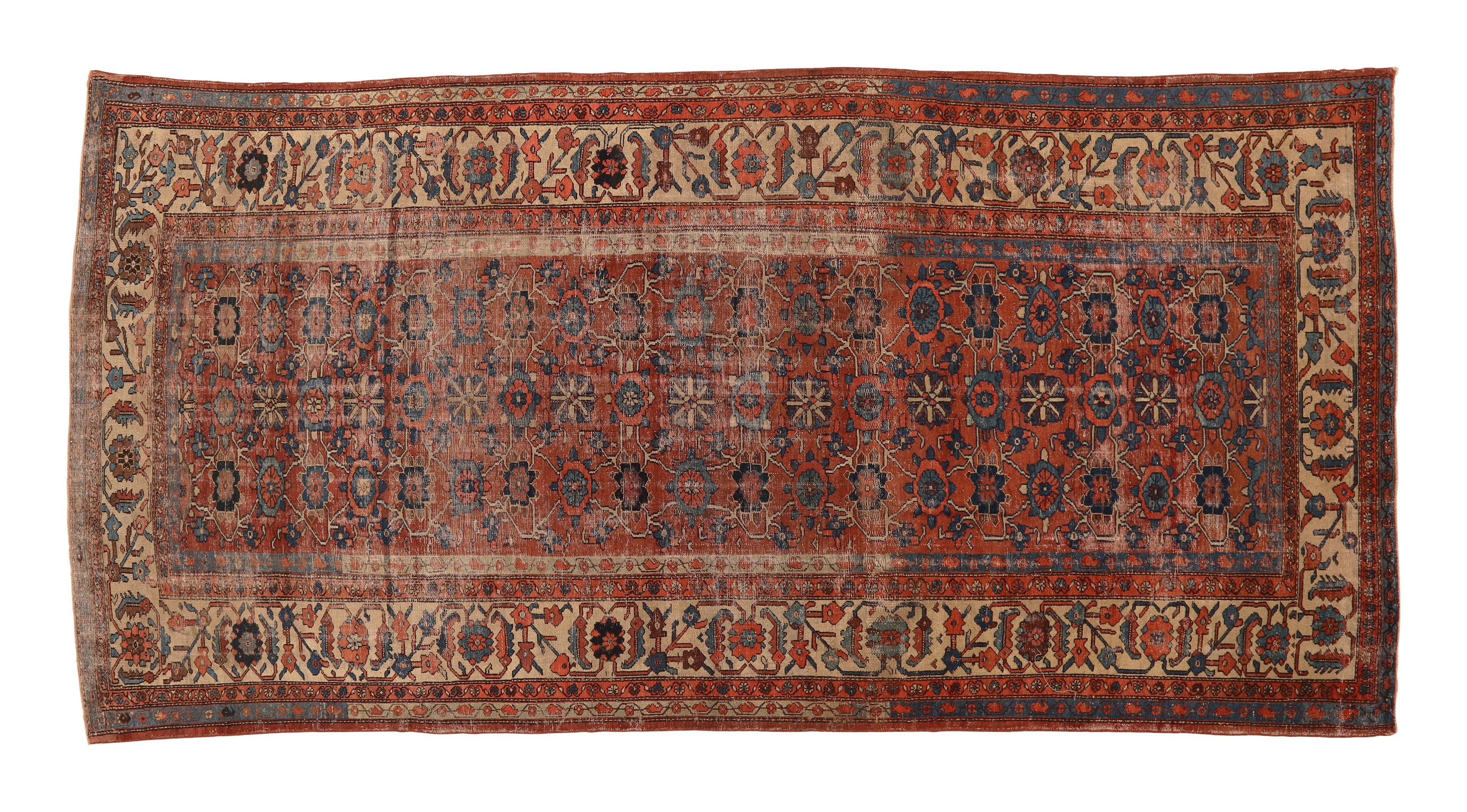 Jayson Home - Vintage Malayer Rug - 13'5" x 6'6"