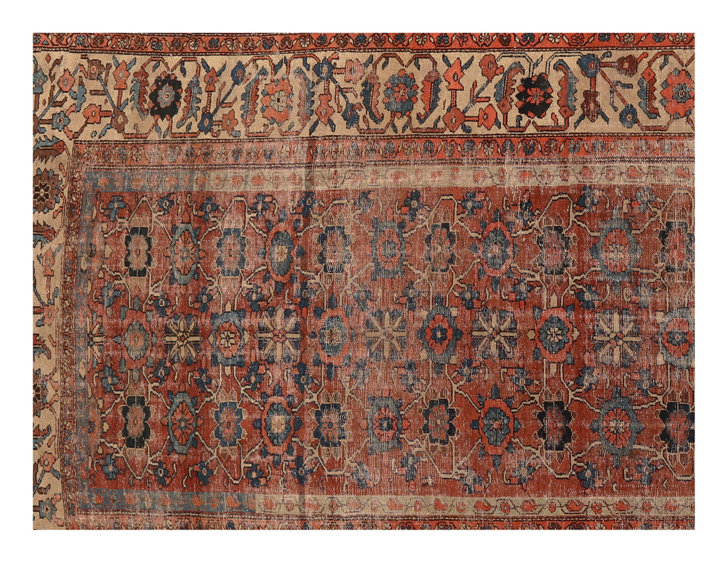 Jayson Home - Vintage Malayer Rug - 13'5" x 6'6"