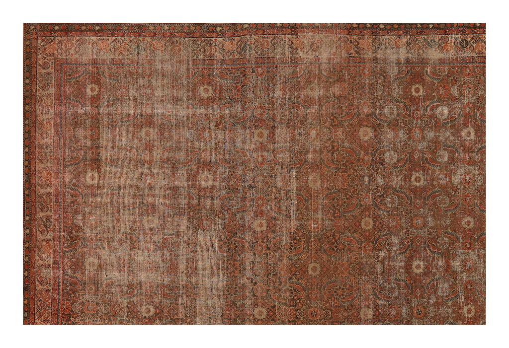 Jayson Home - Vintage Malayer Rug - 13'1" x 7'9"