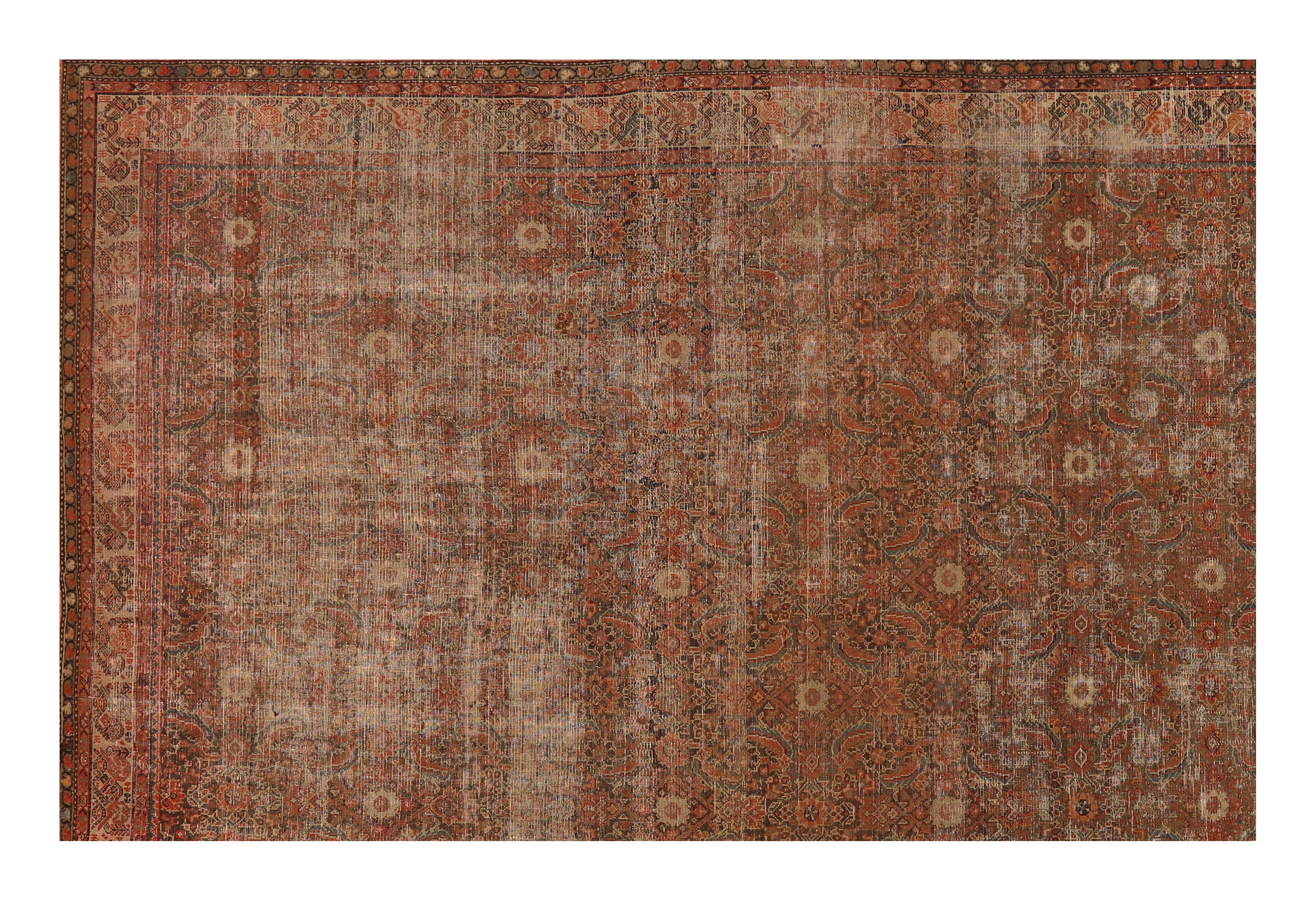 Jayson Home - Vintage Malayer Rug - 13'1" x 7'9"