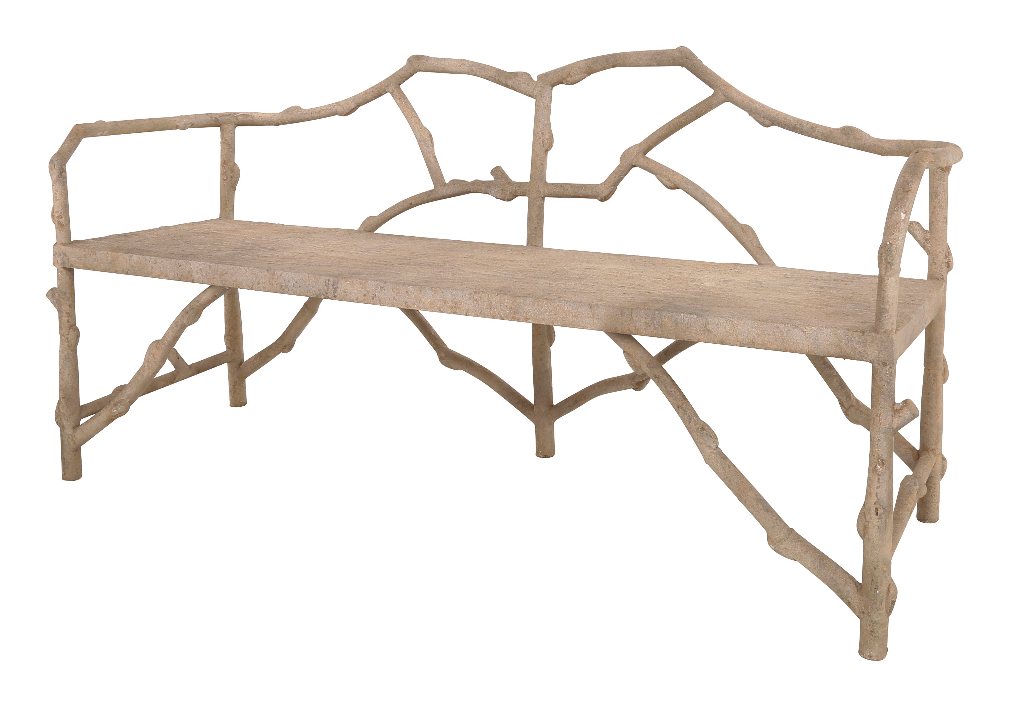 Jayson Home - Grove Bench