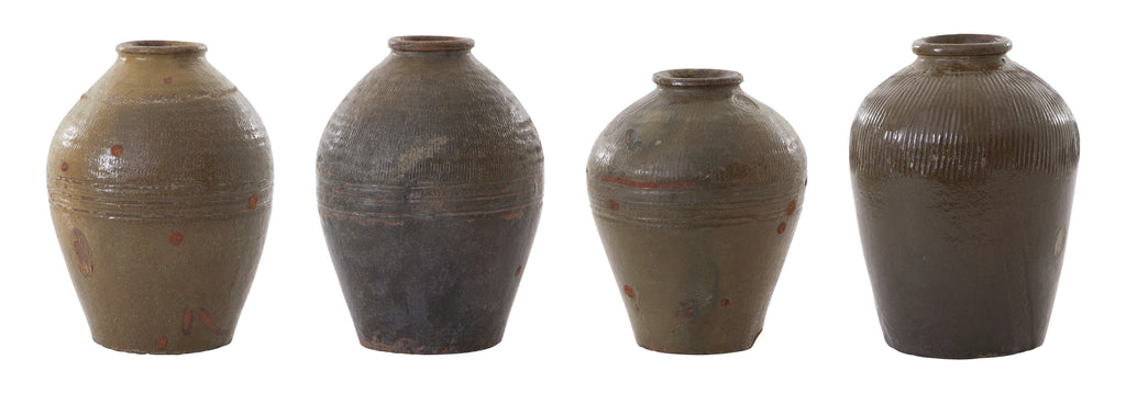 Jayson Home - Found Rice Wine Jar
