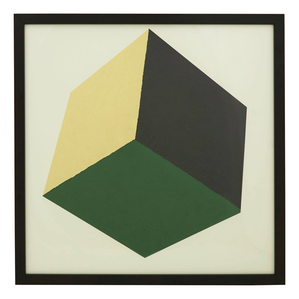 Jayson Home - Cube Study I