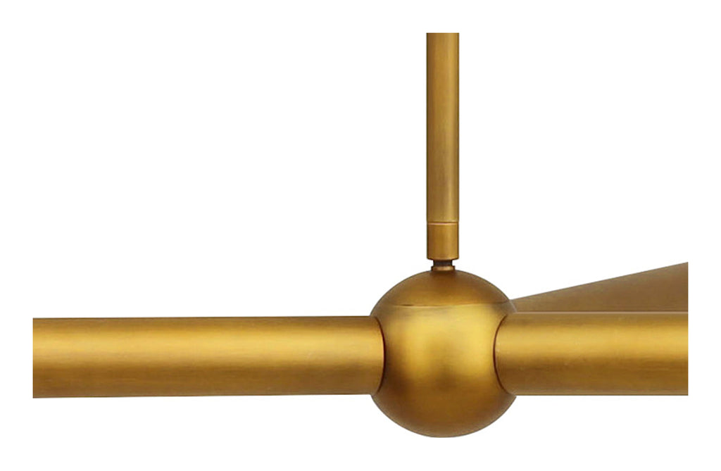 Jayson Home - Trio Chandelier
