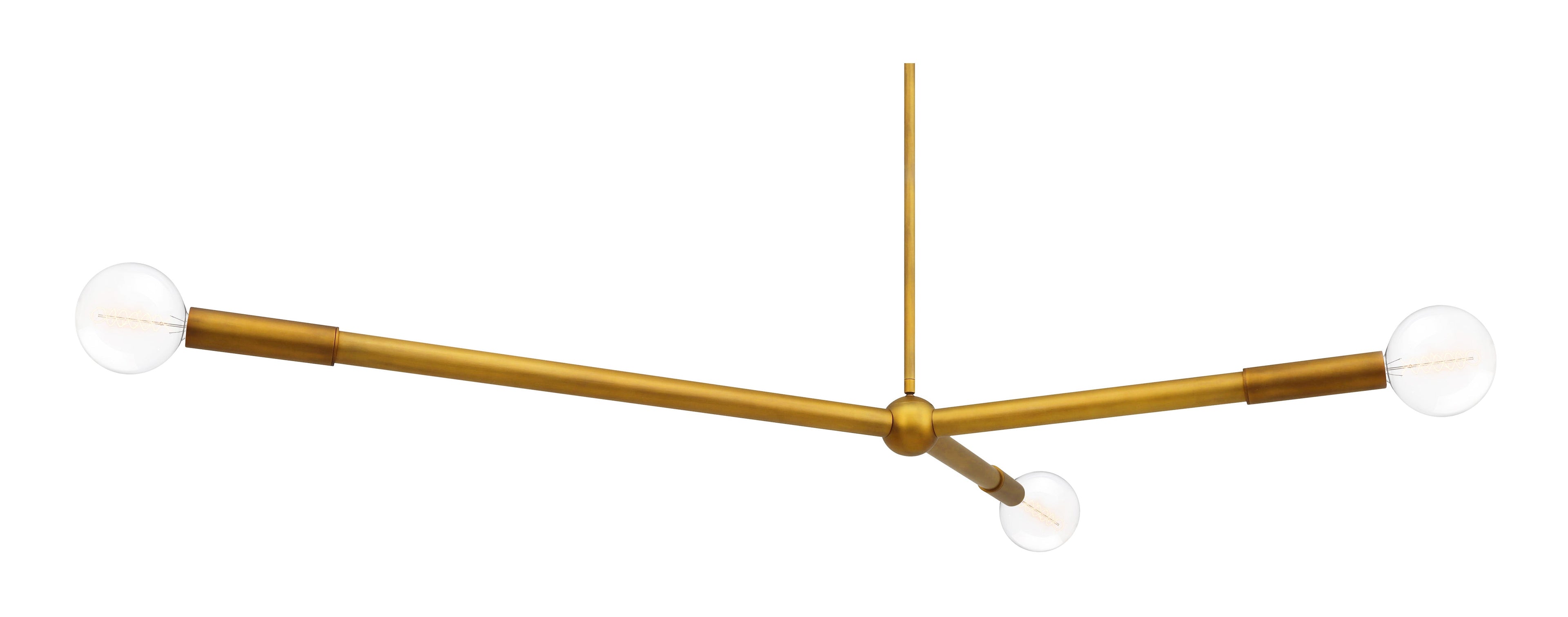 Jayson Home - Trio Chandelier