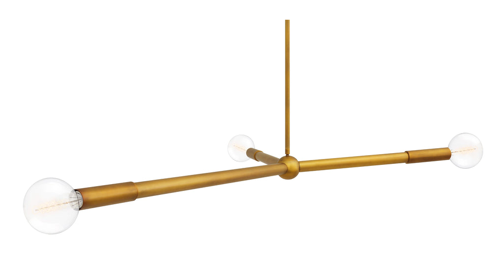 Jayson Home - Trio Chandelier