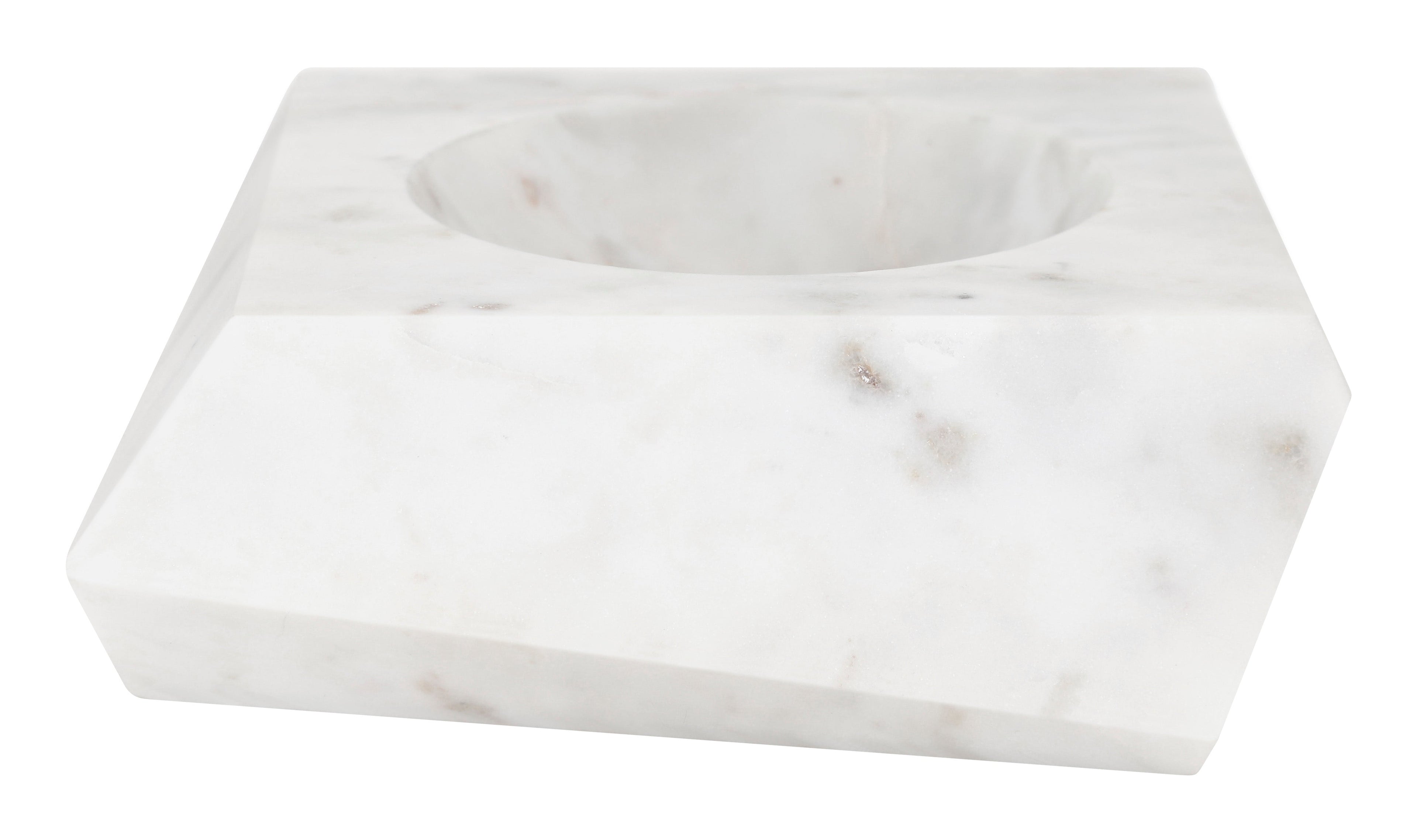 Jayson Home - Taurus Bowls - White