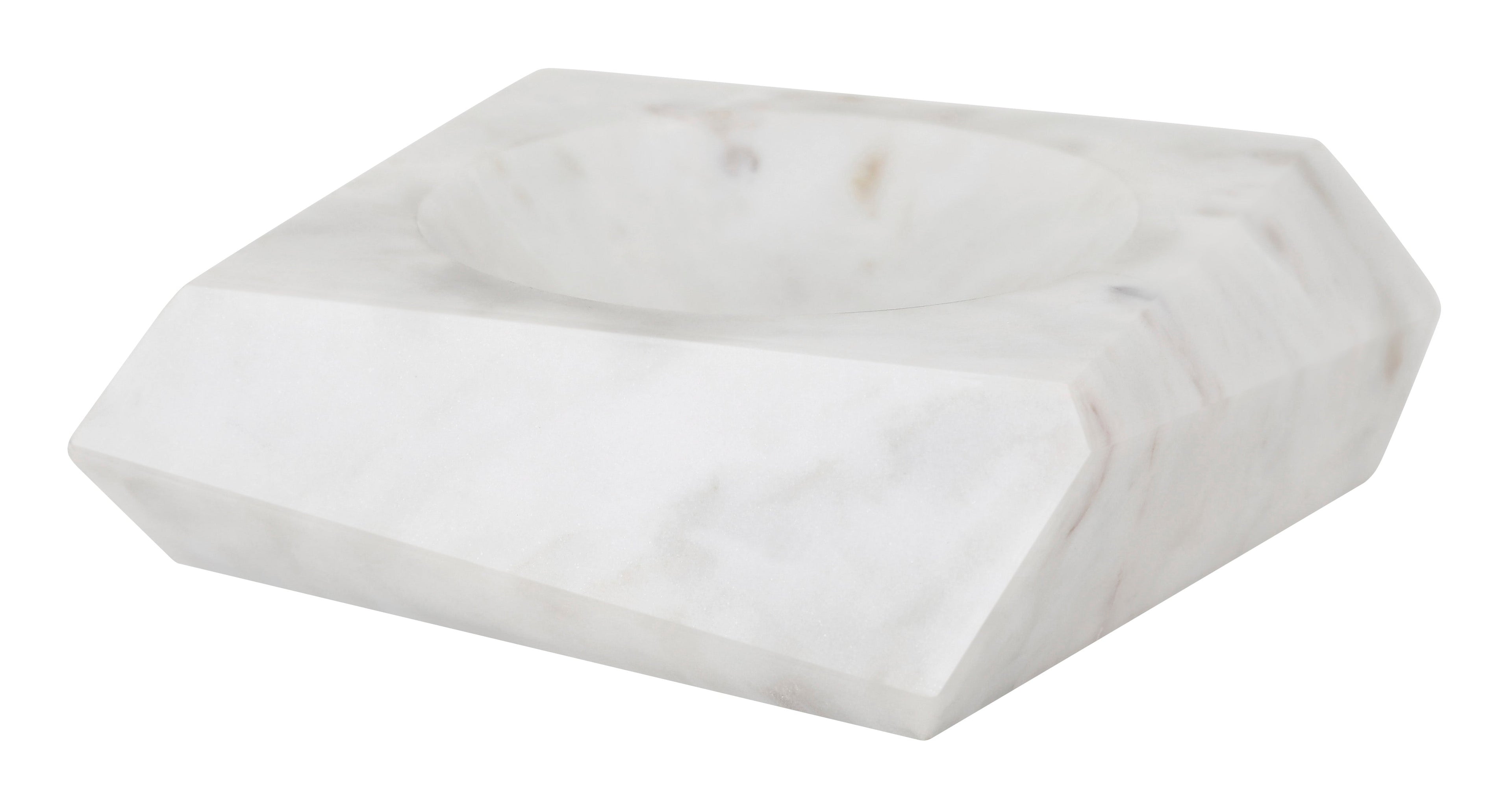 Jayson Home - Taurus Bowls - White