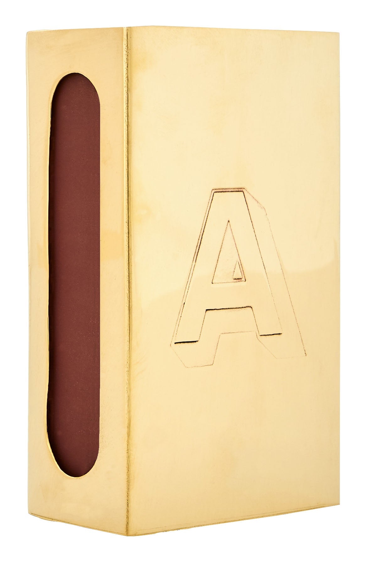 Jayson Home - Alphabet Matchbox Covers