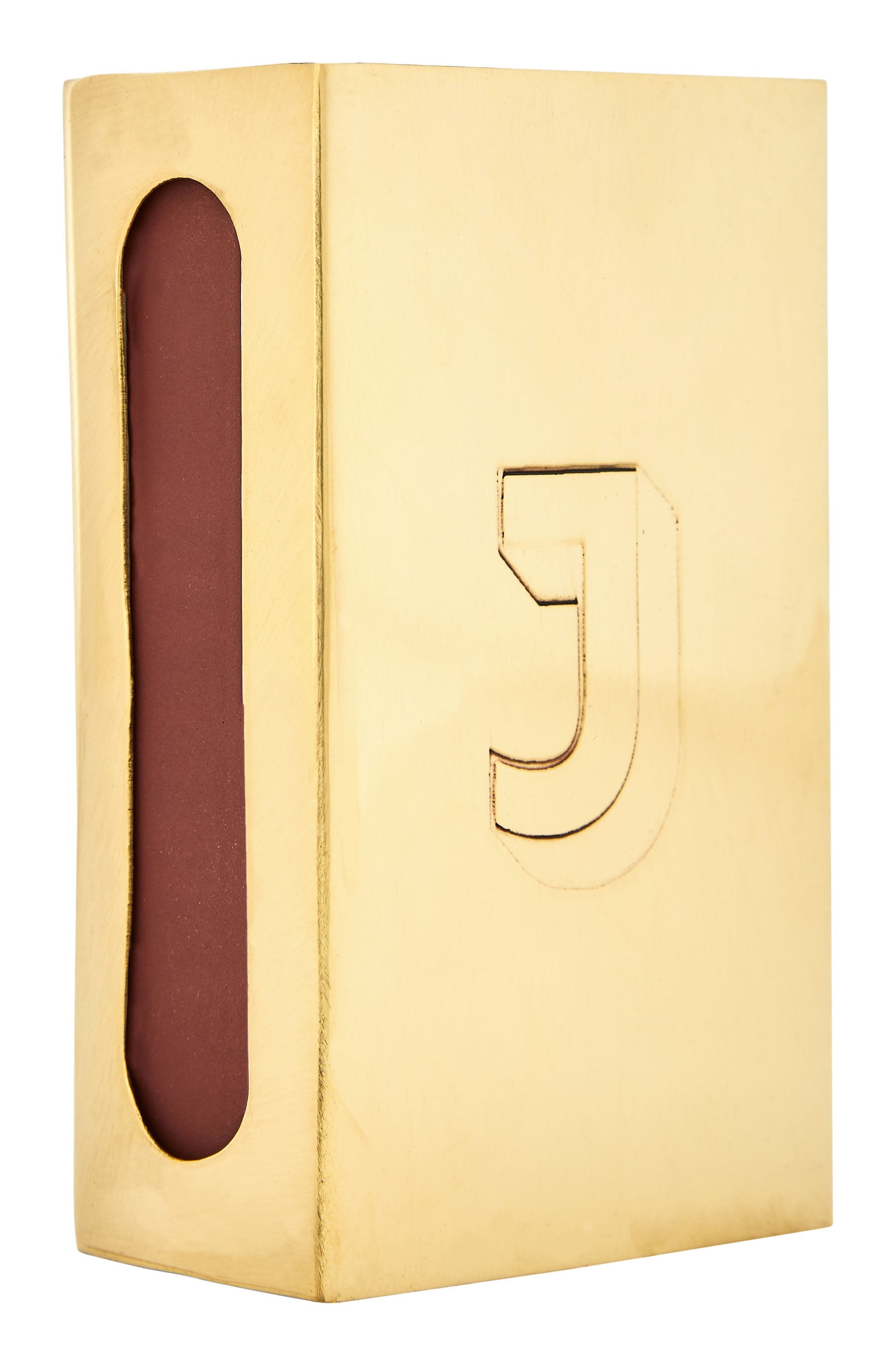 Jayson Home - Alphabet Matchbox Covers