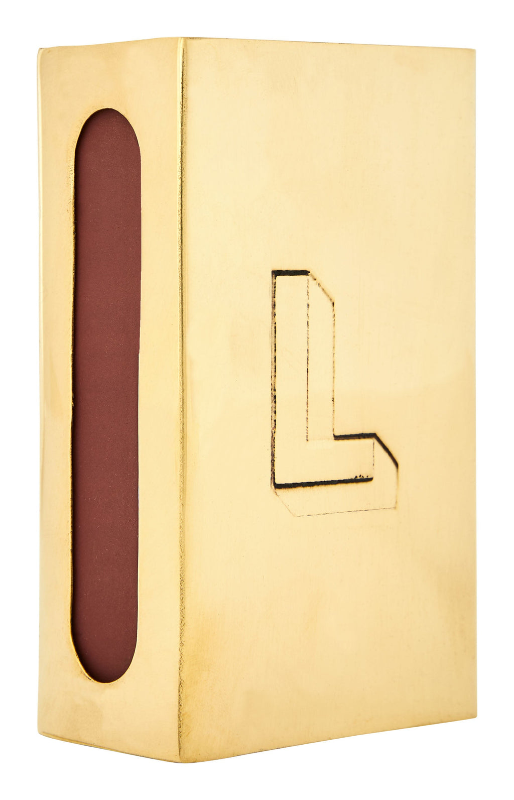 Jayson Home - Alphabet Matchbox Covers