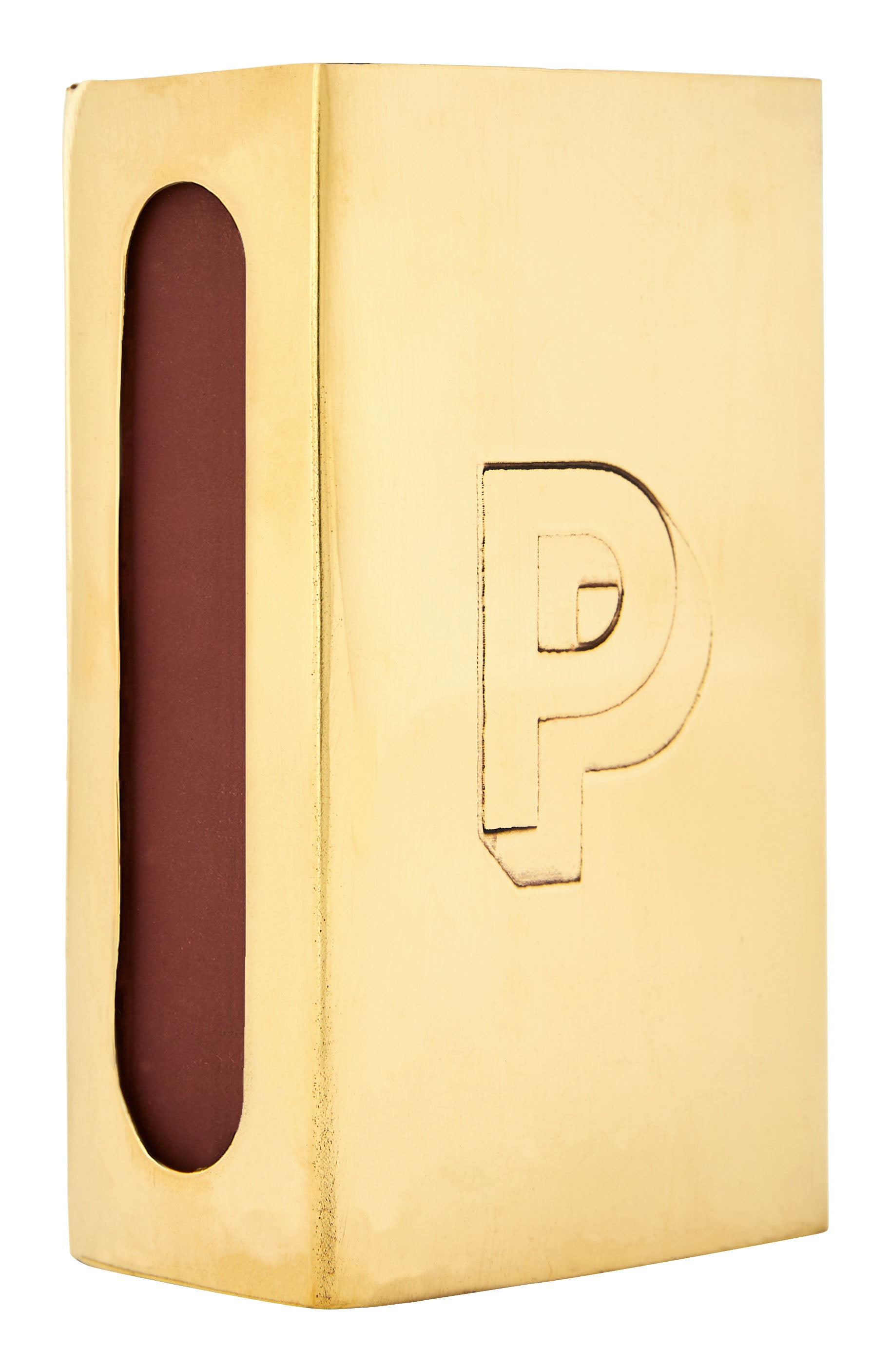 Jayson Home - Alphabet Matchbox Covers