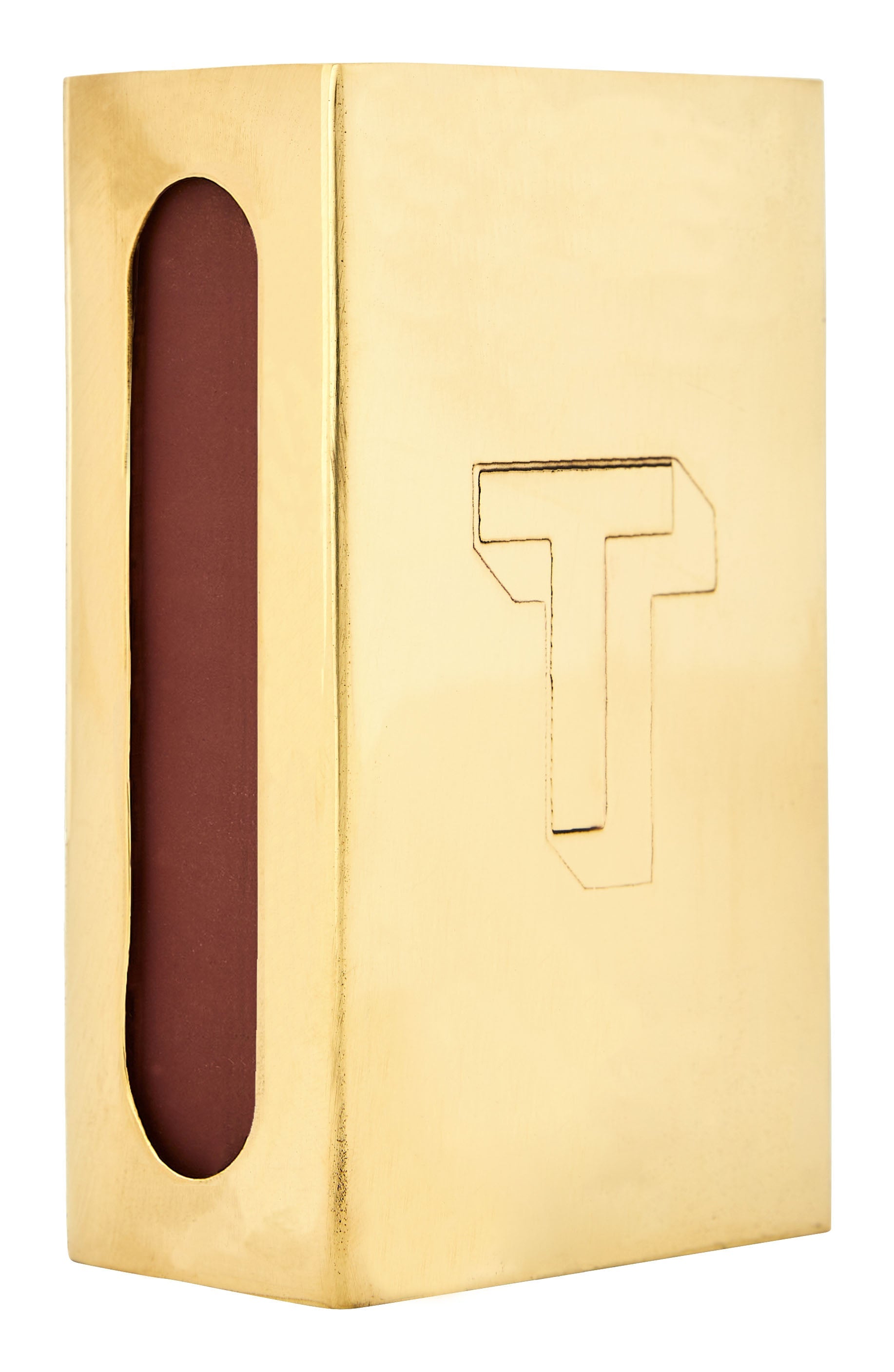 Jayson Home - Alphabet Matchbox Covers