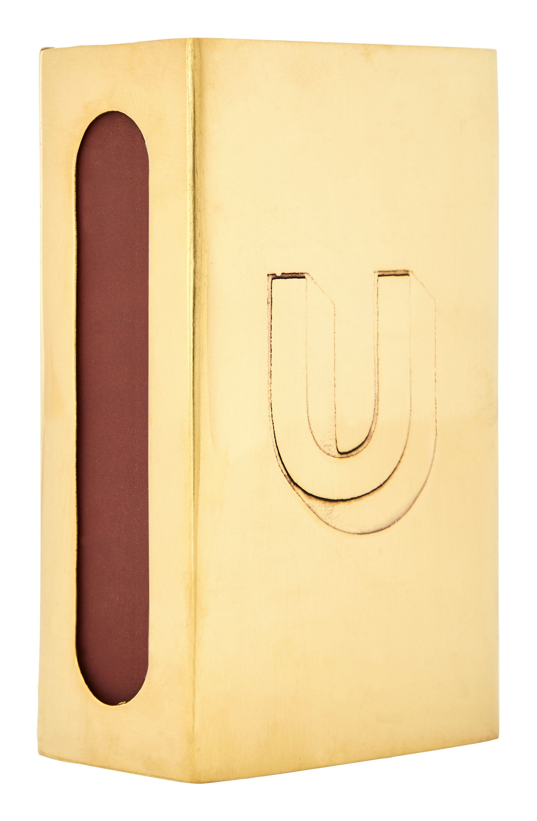 Jayson Home - Alphabet Matchbox Covers