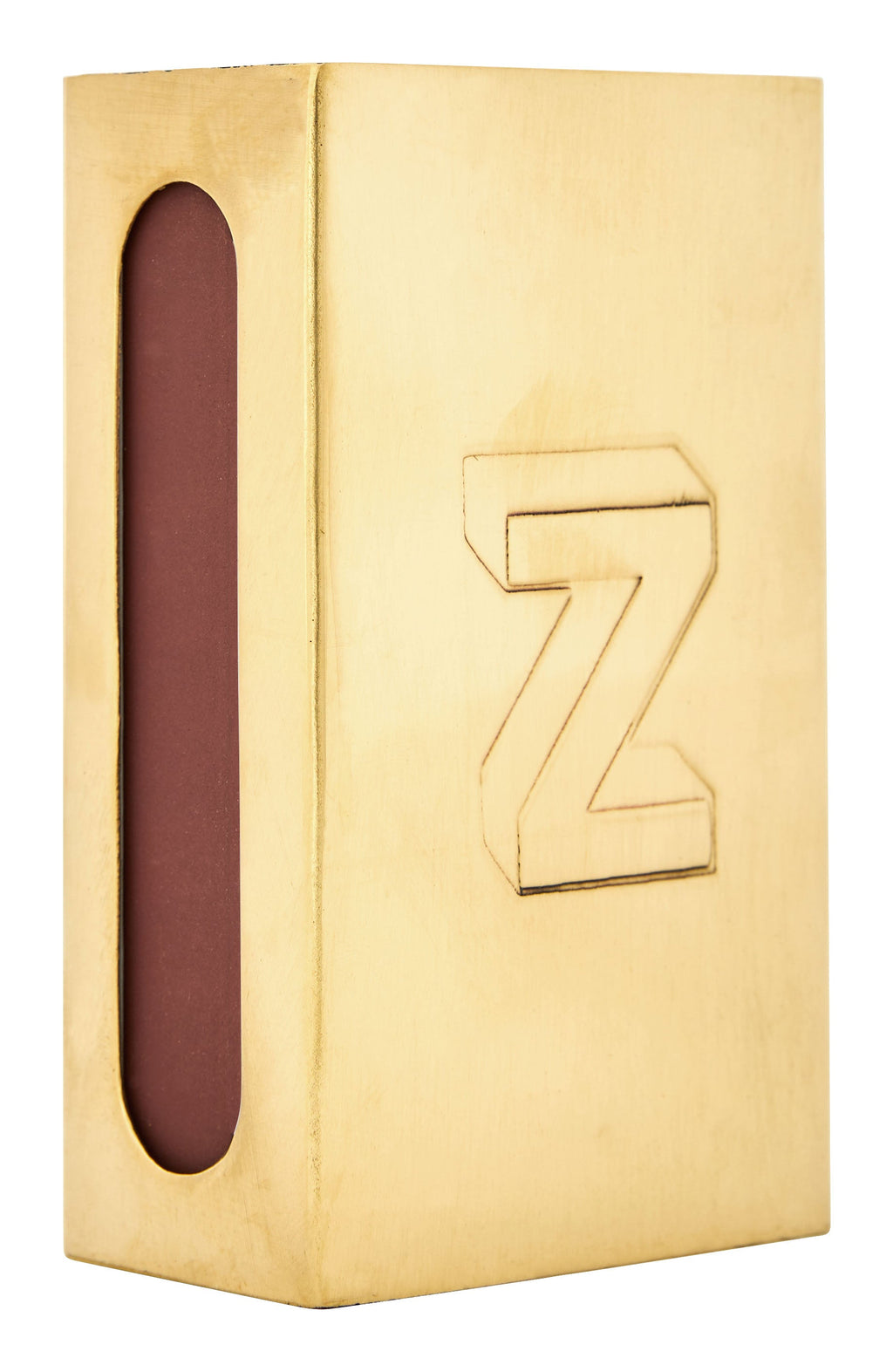 Jayson Home - Alphabet Matchbox Covers