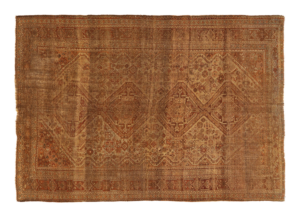 Jayson Home - Vintage Shiraz Rug - 9'7" x 6'9"