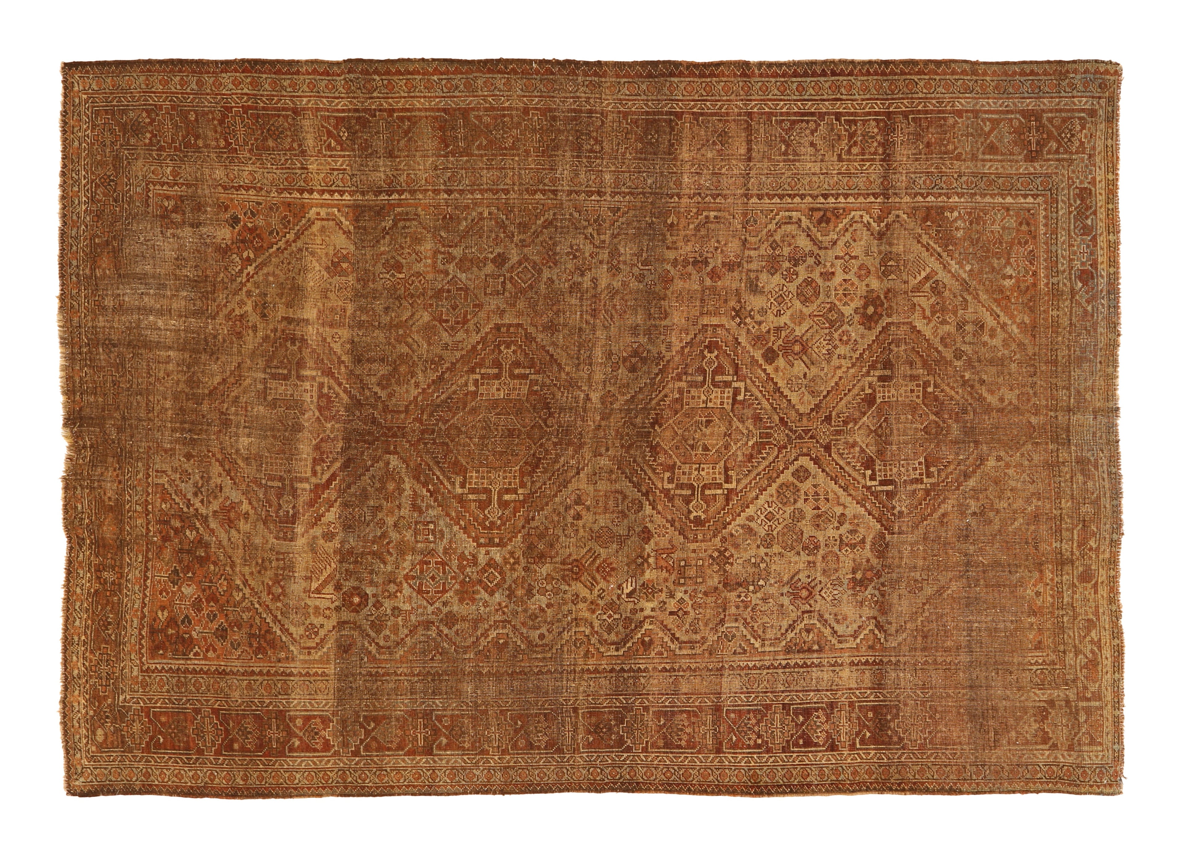 Jayson Home - Vintage Shiraz Rug - 9'7" x 6'9"