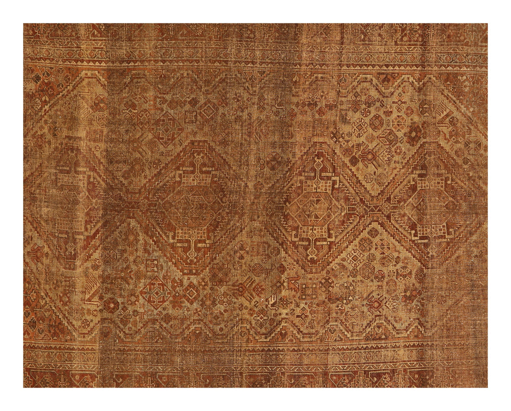 Jayson Home - Vintage Shiraz Rug - 9'7" x 6'9"