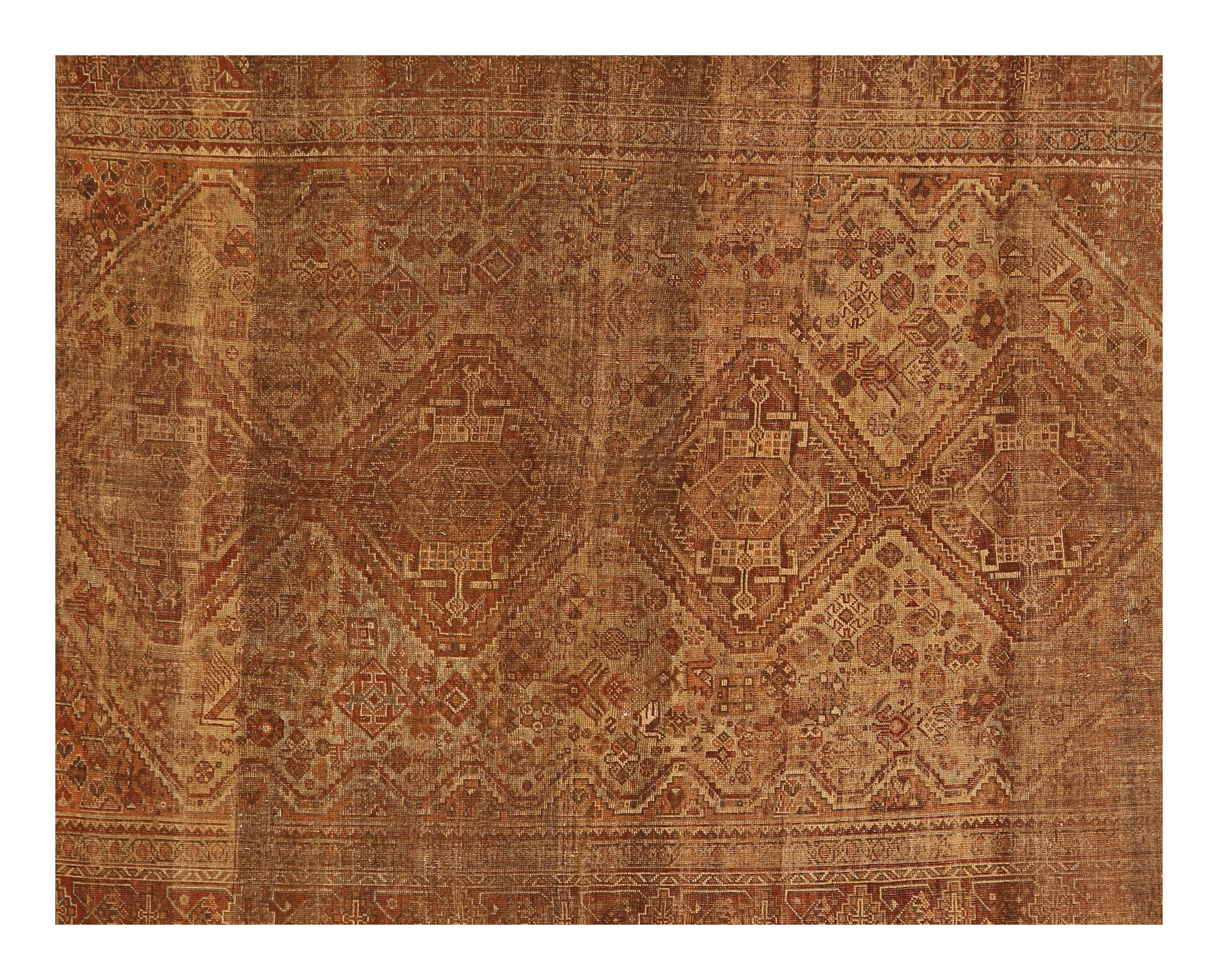 Jayson Home - Vintage Shiraz Rug - 9'7" x 6'9"