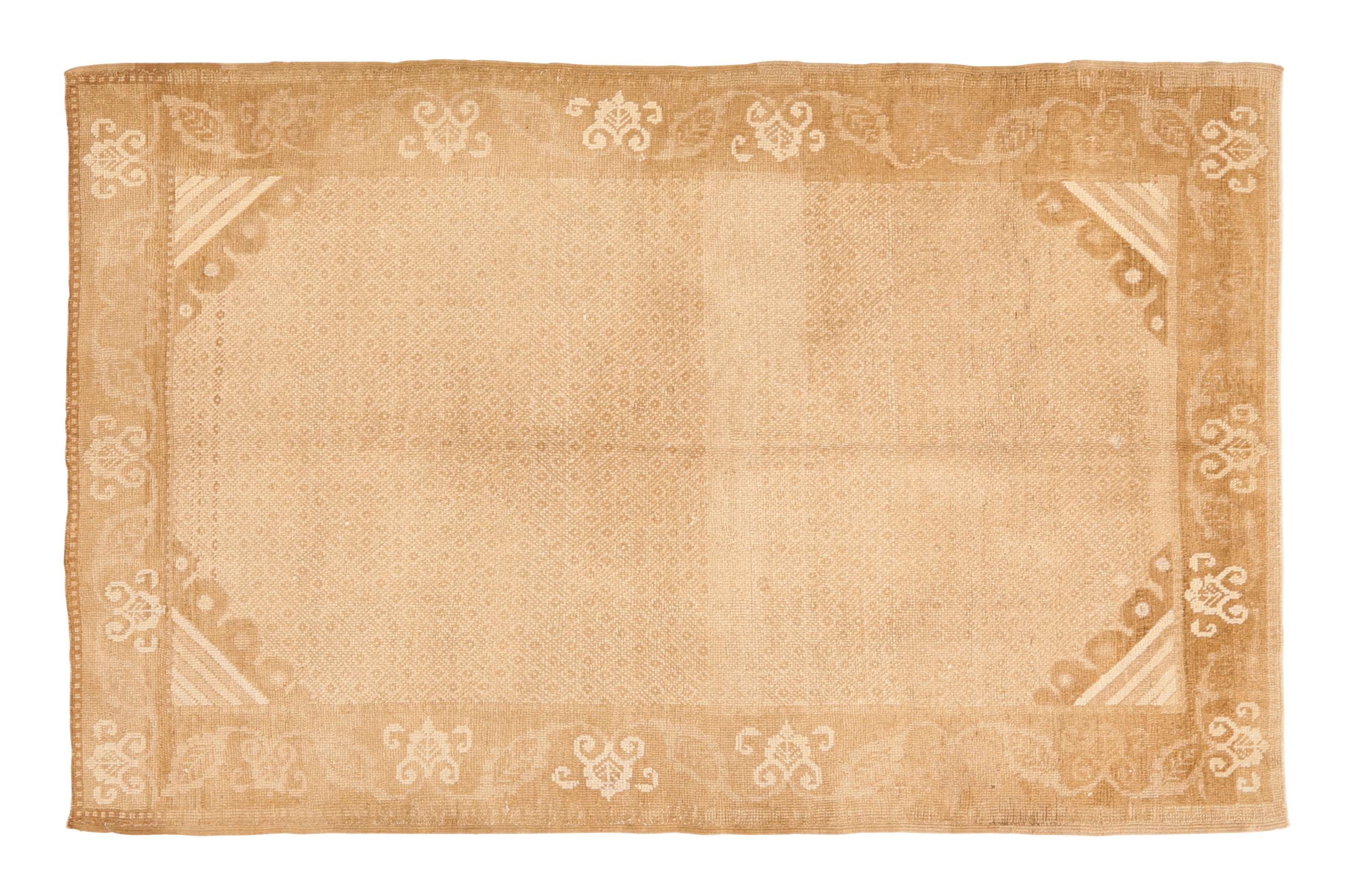 Jayson Home - Vintage Oushak Rug - 7'4" x 4'6"