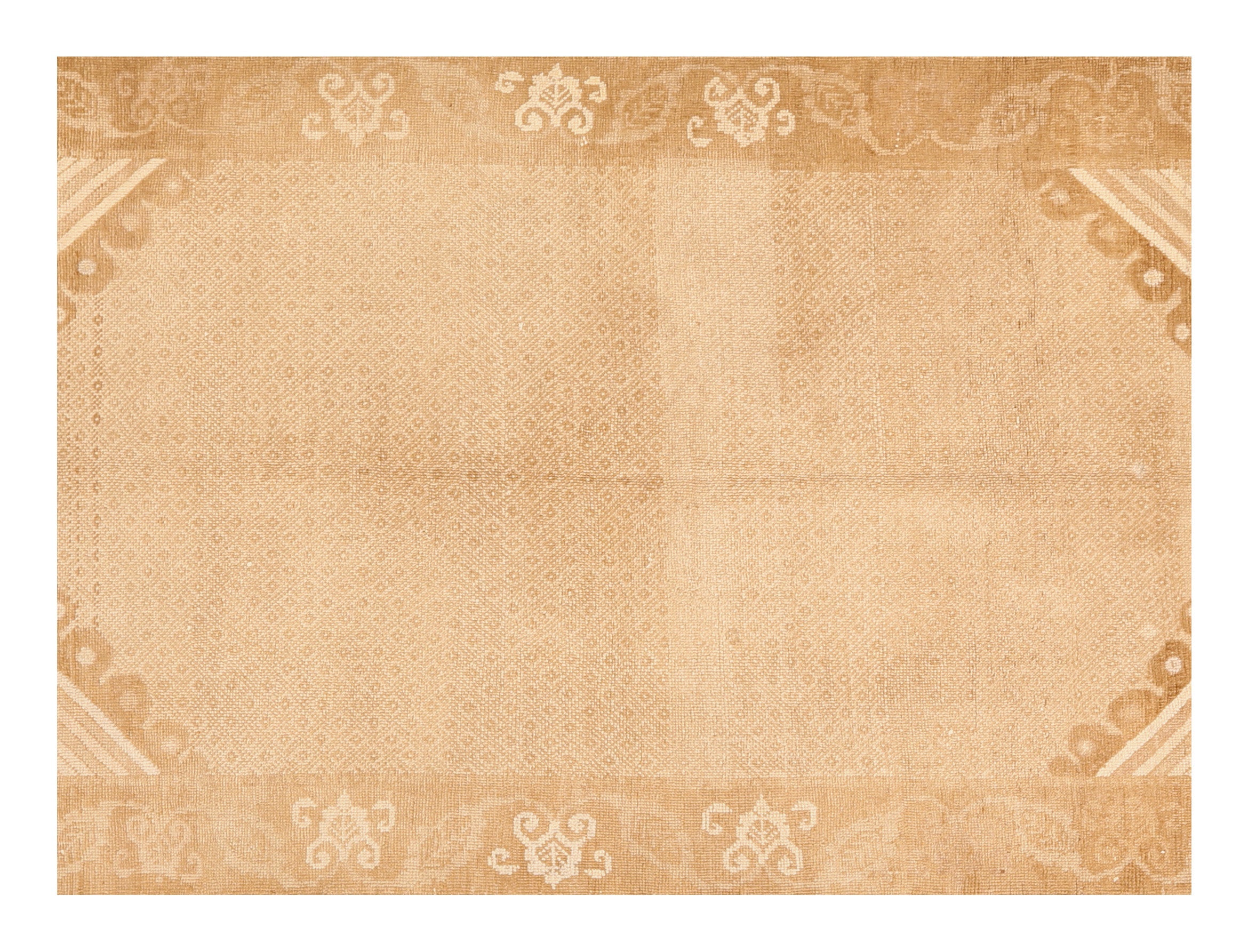 Jayson Home - Vintage Oushak Rug - 7'4" x 4'6"